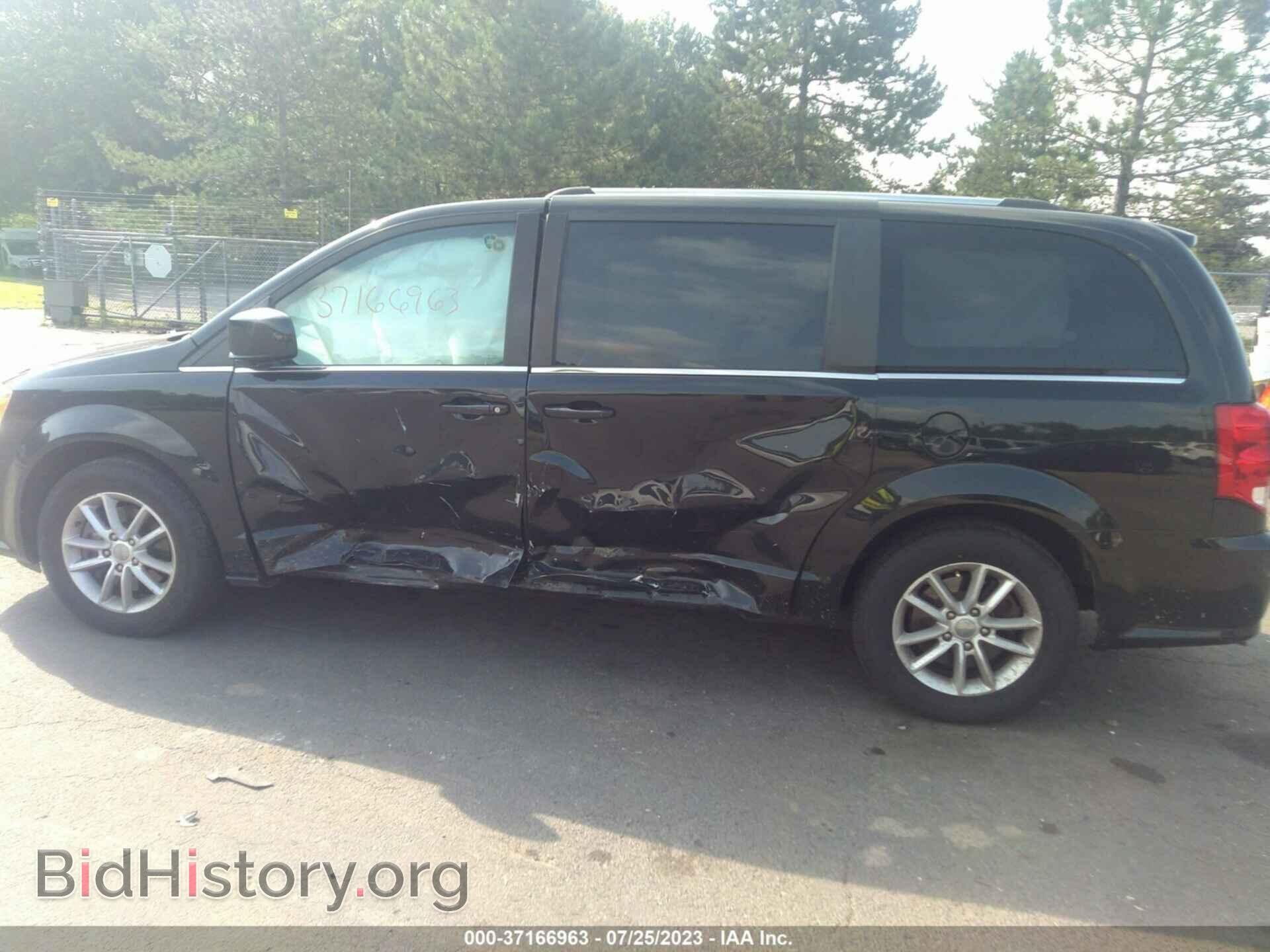 2019 DODGE GRAND CARAVAN - VIN: 2C4RDGCG4KR579970 - Фото 13