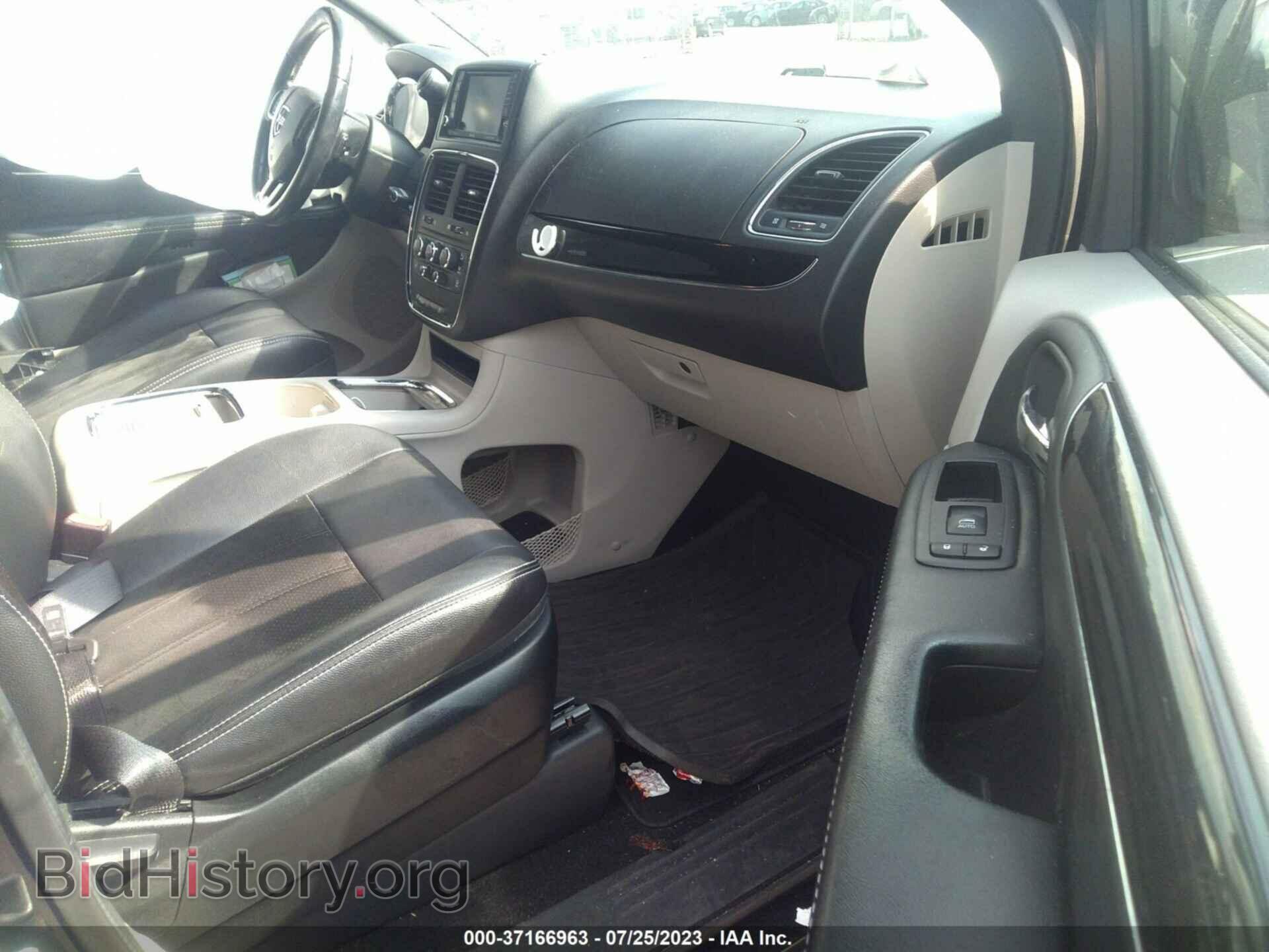 2019 DODGE GRAND CARAVAN - VIN: 2C4RDGCG4KR579970 - Фото 5