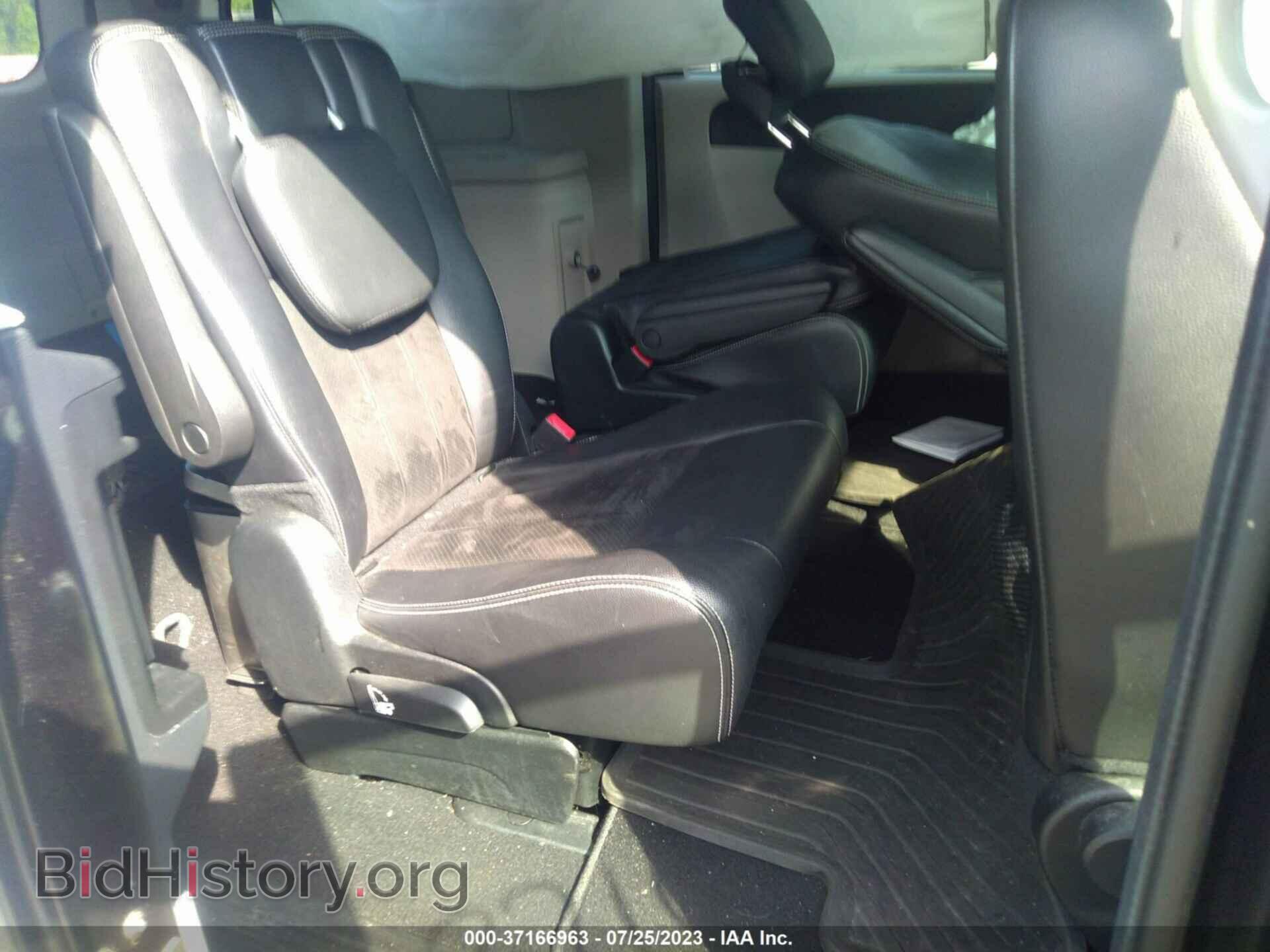 2019 DODGE GRAND CARAVAN - VIN: 2C4RDGCG4KR579970 - Фото 8
