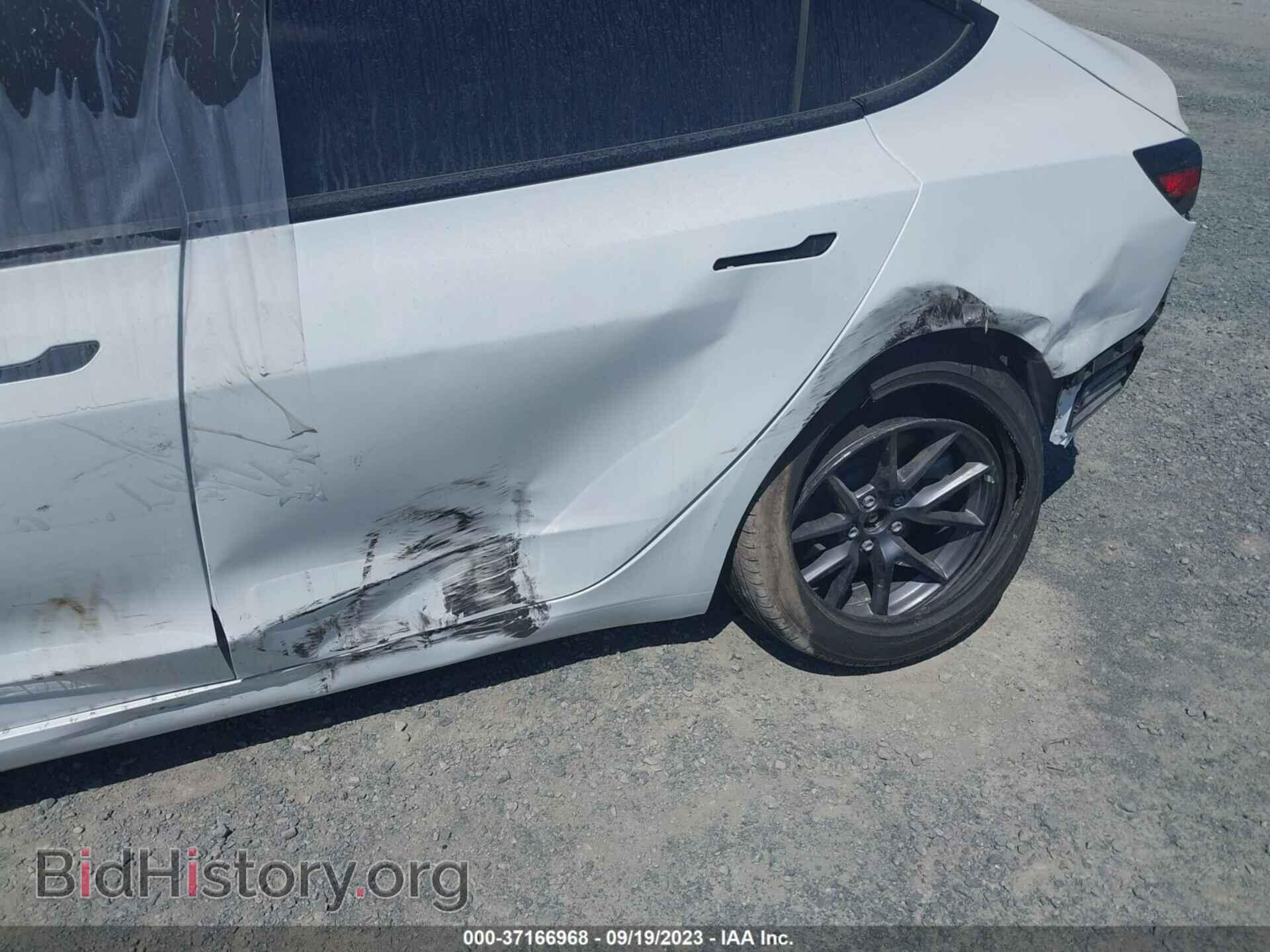 2022 TESLA MODEL 3 - VIN: 5YJ3E1EB2NF136542 - Фото 6