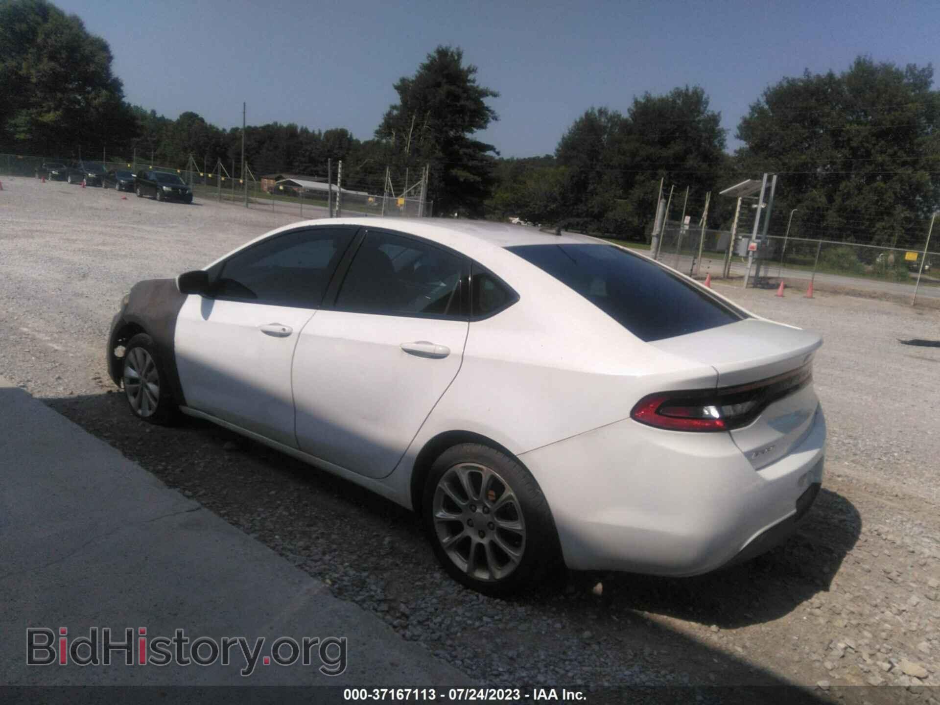 2014 DODGE DART - VIN: 1C3CDFBBXED669920 - Photo 3
