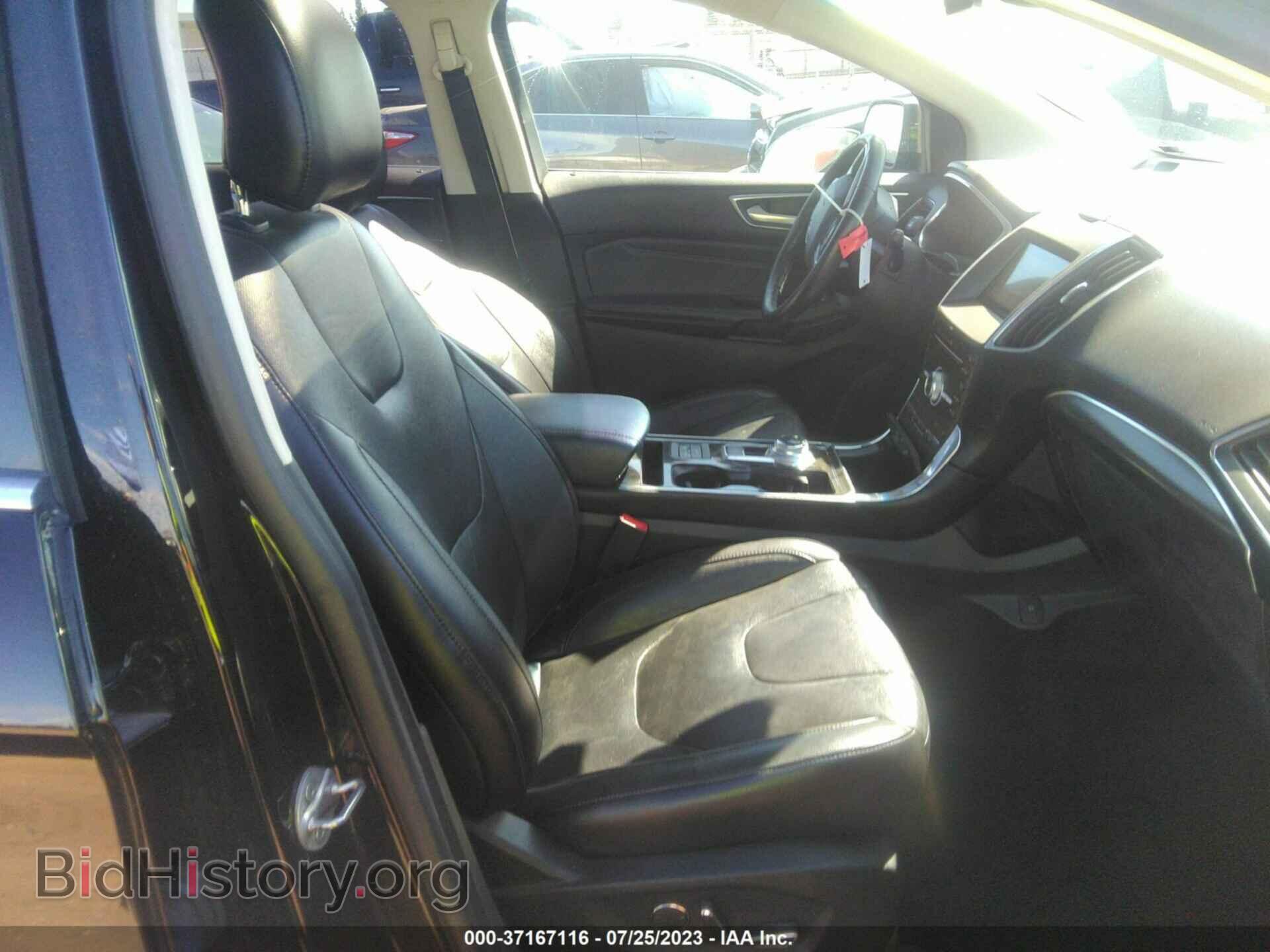 2019 FORD EDGE - VIN: 2FMPK3K92KBC22333 - Photo 5