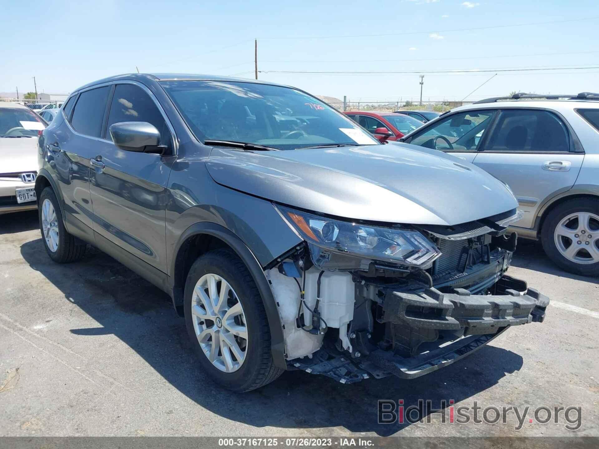 Photo JN1BJ1AV9MW316556 - NISSAN ROGUE SPORT 2021