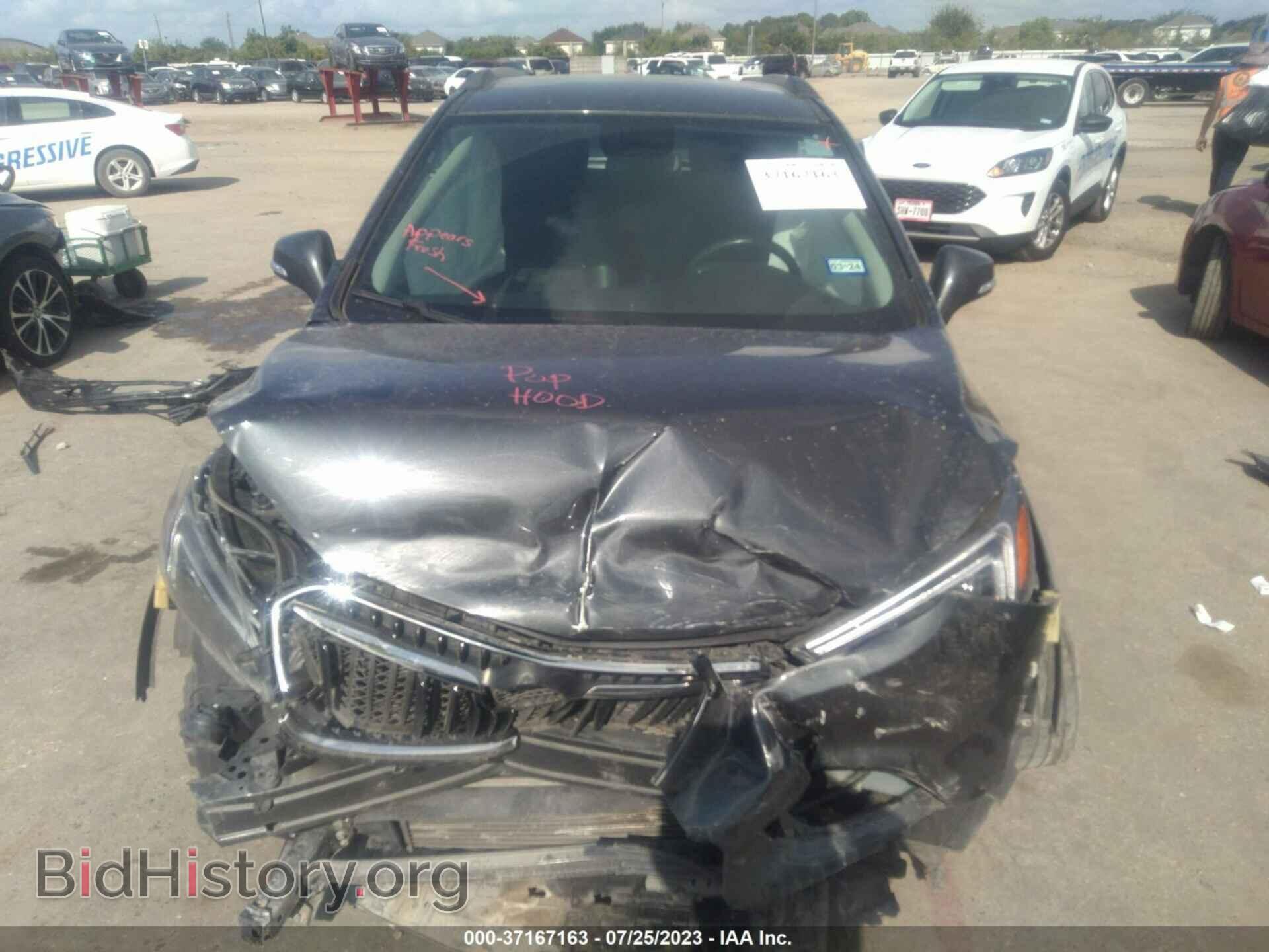 2018 BUICK ENCORE - VIN: KL4CJASB7JB682499 - Фото 11