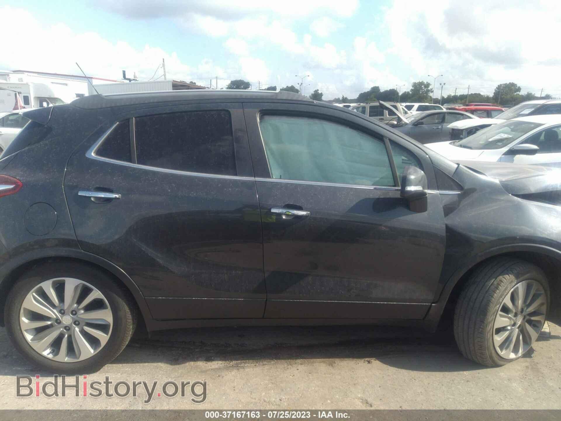 2018 BUICK ENCORE - VIN: KL4CJASB7JB682499 - Фото 12