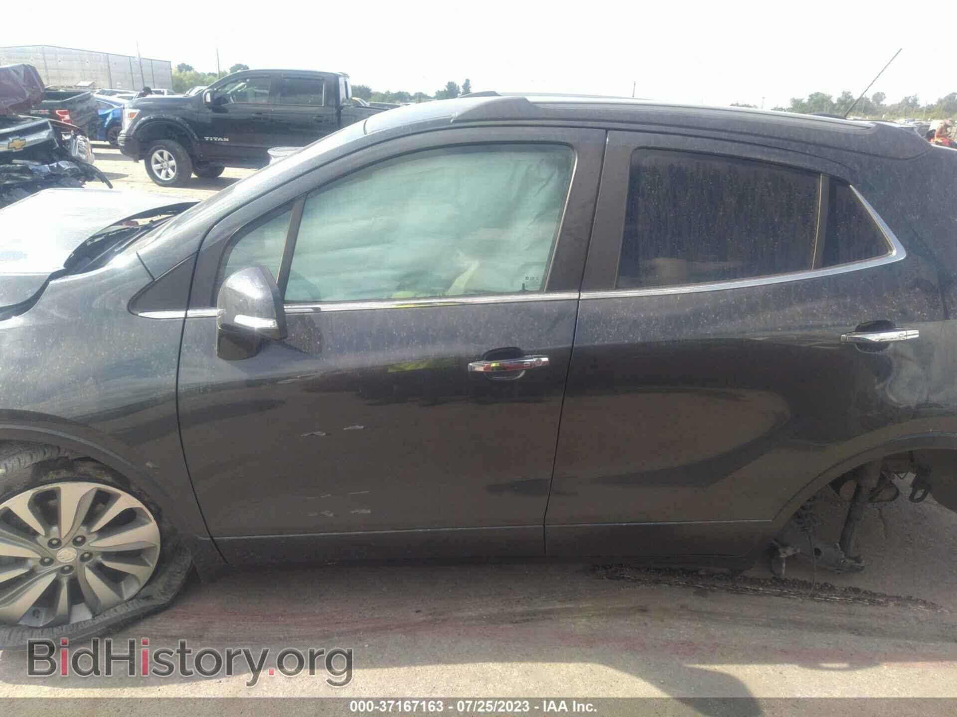 2018 BUICK ENCORE - VIN: KL4CJASB7JB682499 - Фото 13