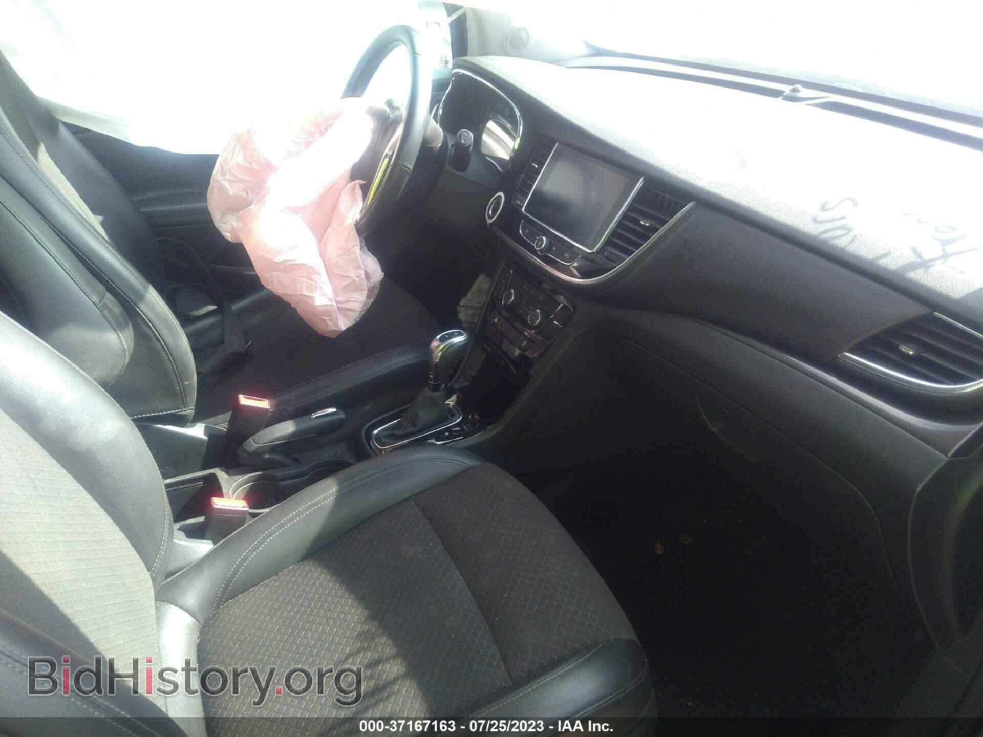 2018 BUICK ENCORE - VIN: KL4CJASB7JB682499 - Фото 5