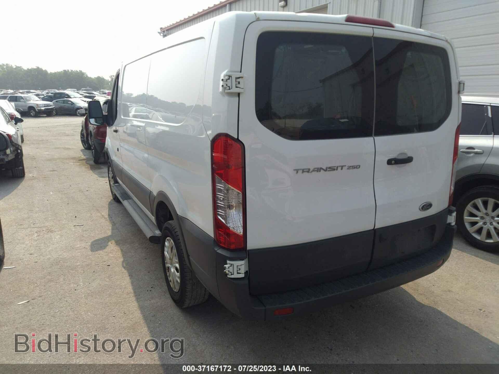 2018 FORD TRANSIT - VIN: 1FTYR1ZM4JKB32401 - Photo 3