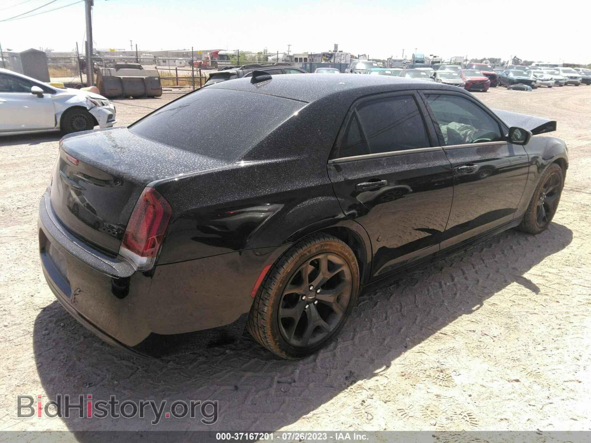 2021 CHRYSLER 300 - VIN: 2C3CCAAG7MH502189 - Фото 4