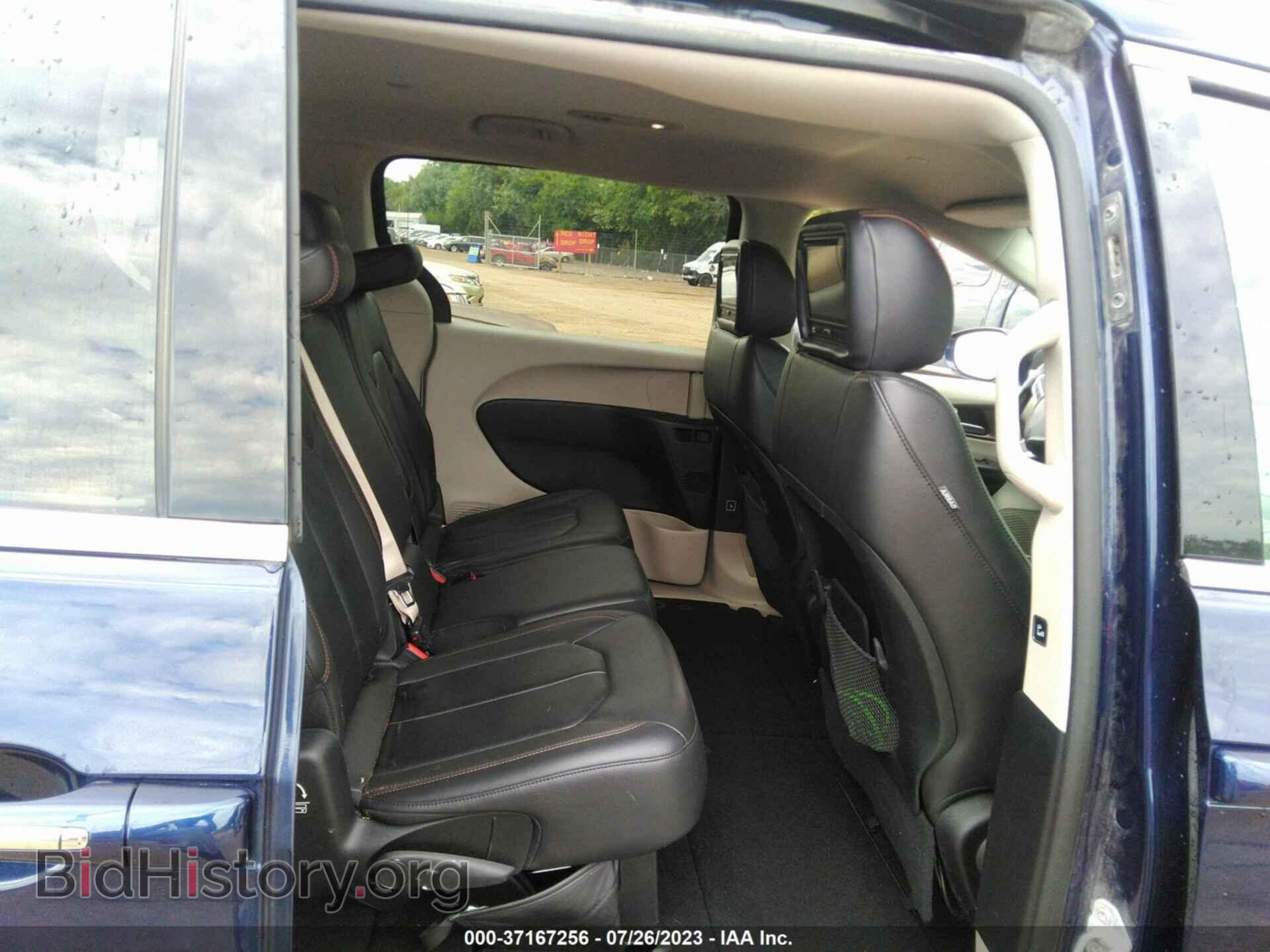 2017 CHRYSLER PACIFICA - VIN: 2C4RC1BG3HR514442 - Фото 8