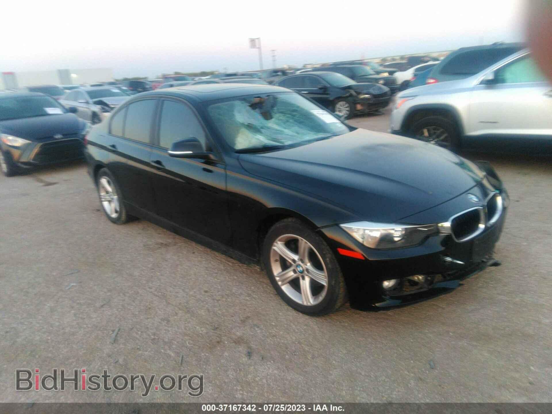 Фотография WBA3C3C58DF982986 - BMW 3 SERIES 2013
