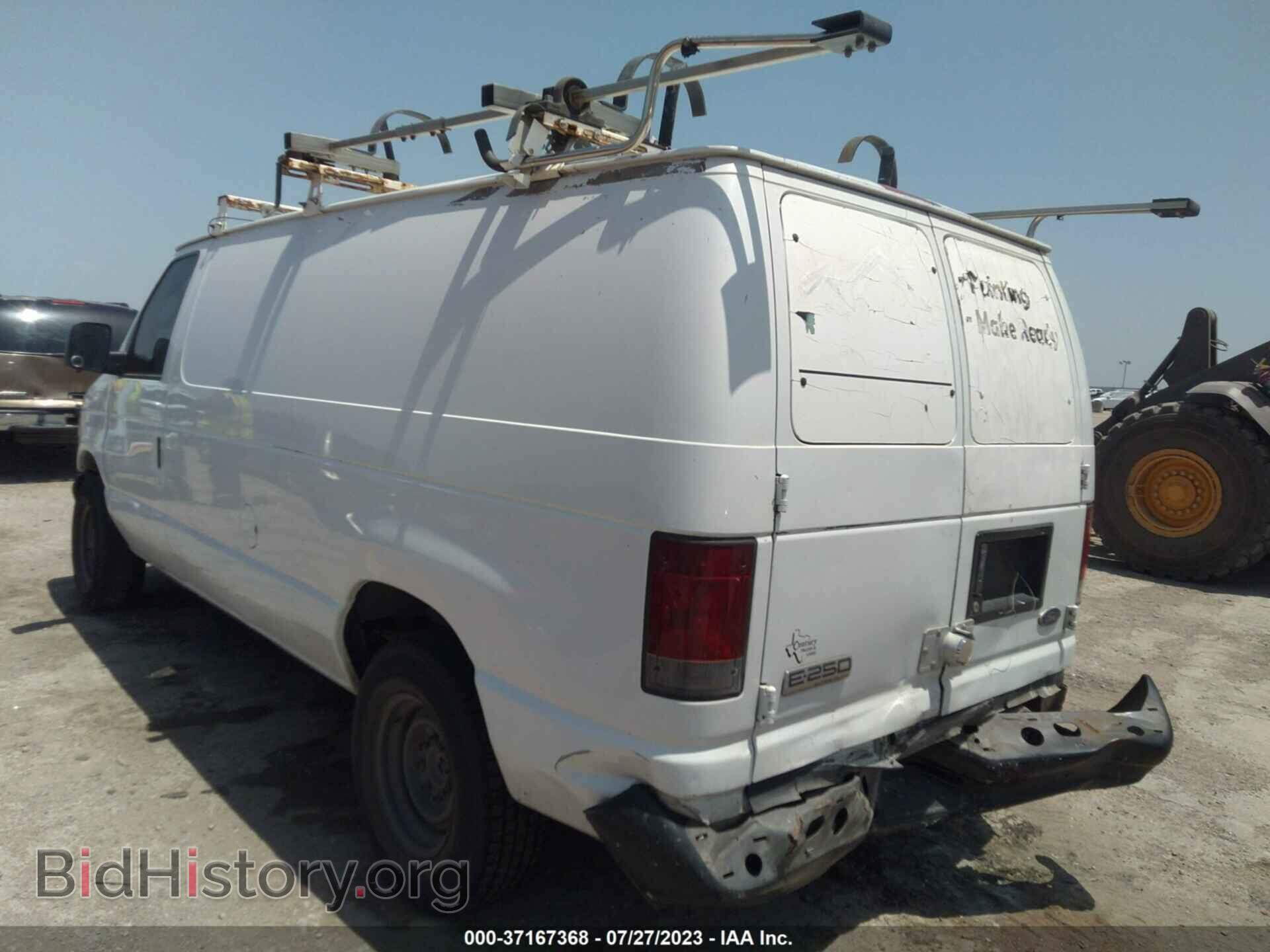 2007 FORD E-250 - VIN: 1FTNE24W07DB28694 - Фото 3