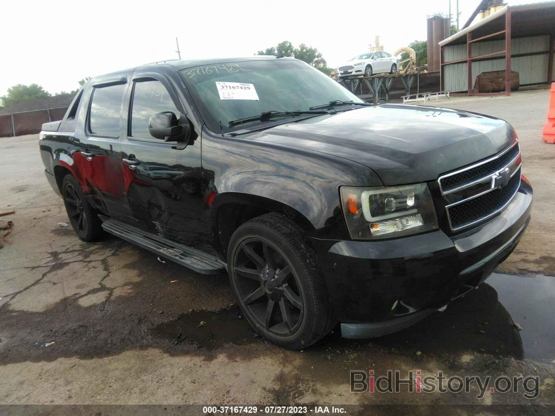 Фотография 3GNEC12J28G273626 - CHEVROLET AVALANCHE 2008