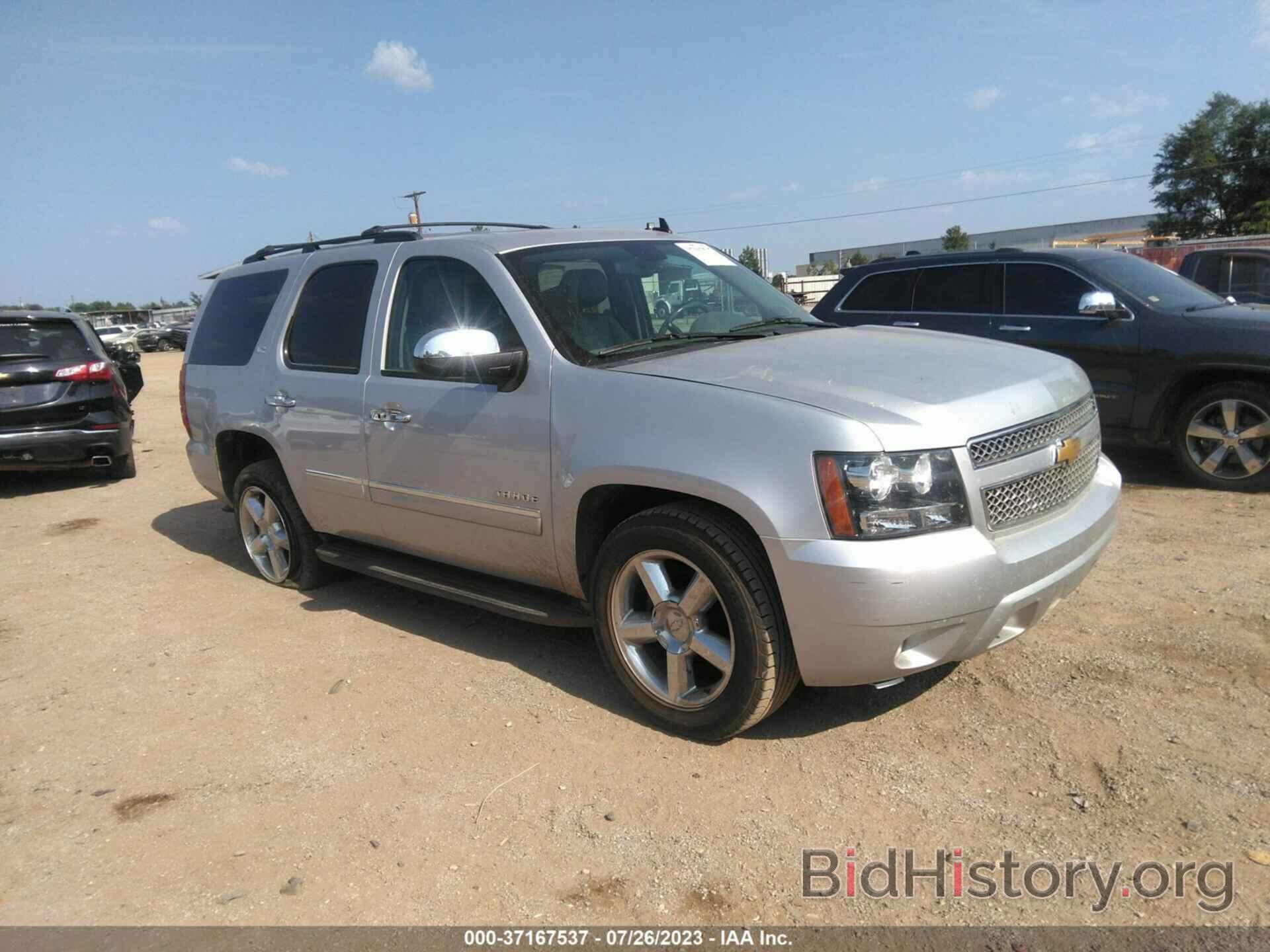 Photo 1GNSCCE04DR354901 - CHEVROLET TAHOE 2013