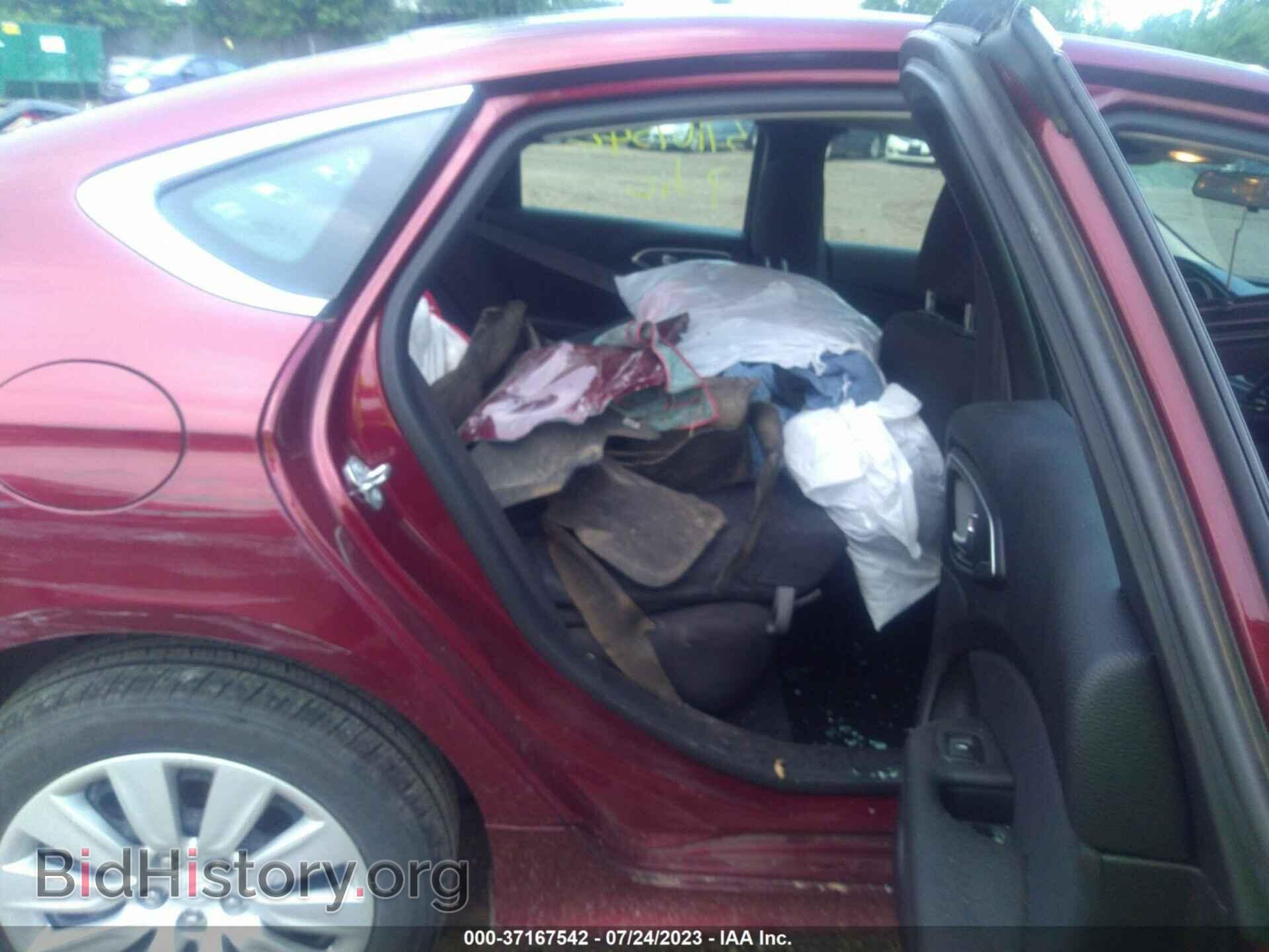 2016 CHRYSLER 200 - VIN: 1C3CCCFB2GN107292 - Фото 8
