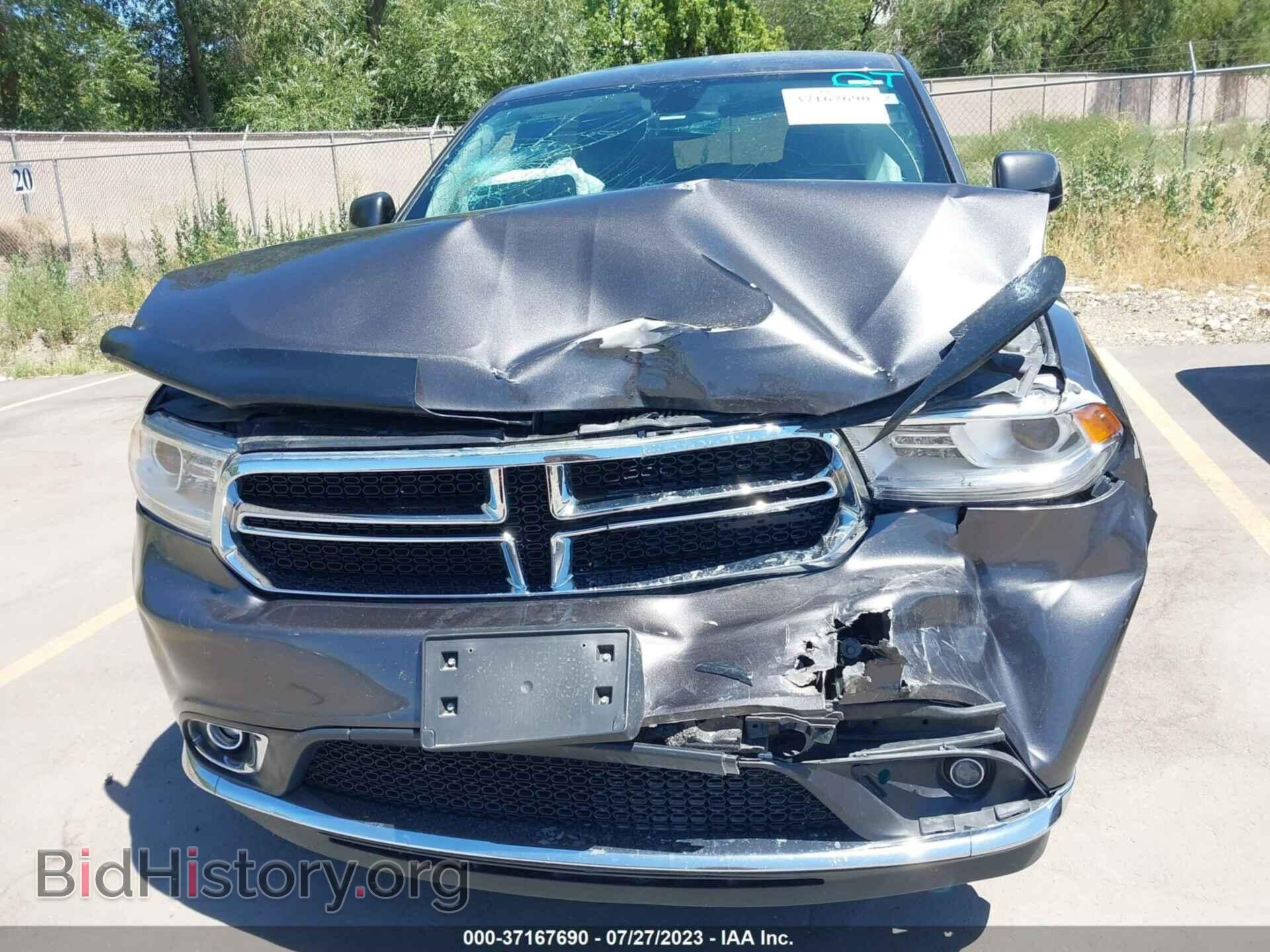 2018 DODGE DURANGO - VIN: 1C4RDJAG0JC176429 - Фото 6