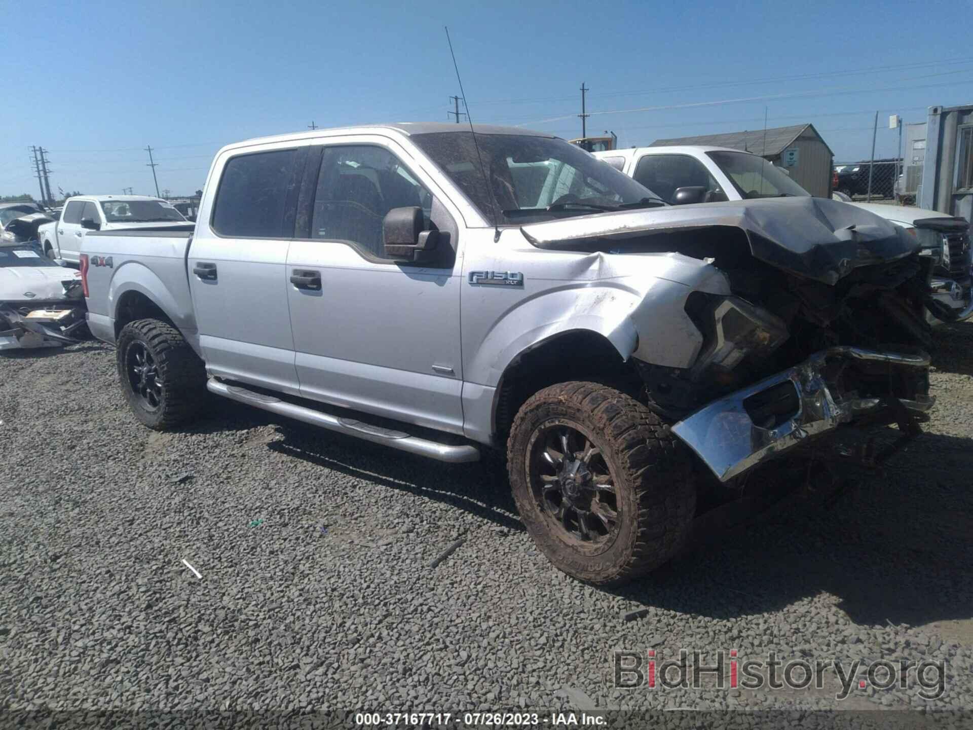 Photo 1FTEW1EP8HKD00109 - FORD F-150 2017