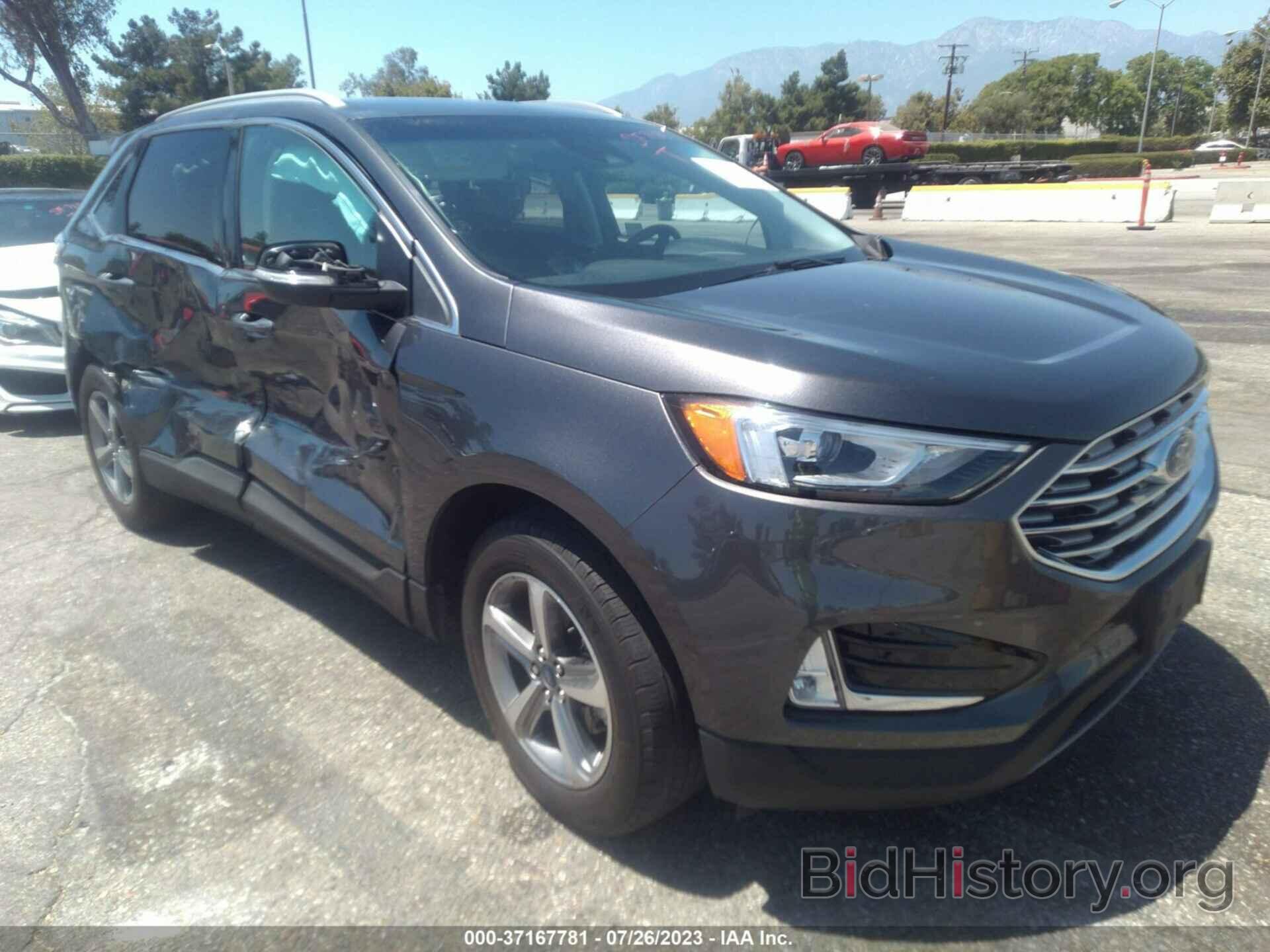 Photo 2FMPK3J91LBB19715 - FORD EDGE 2020