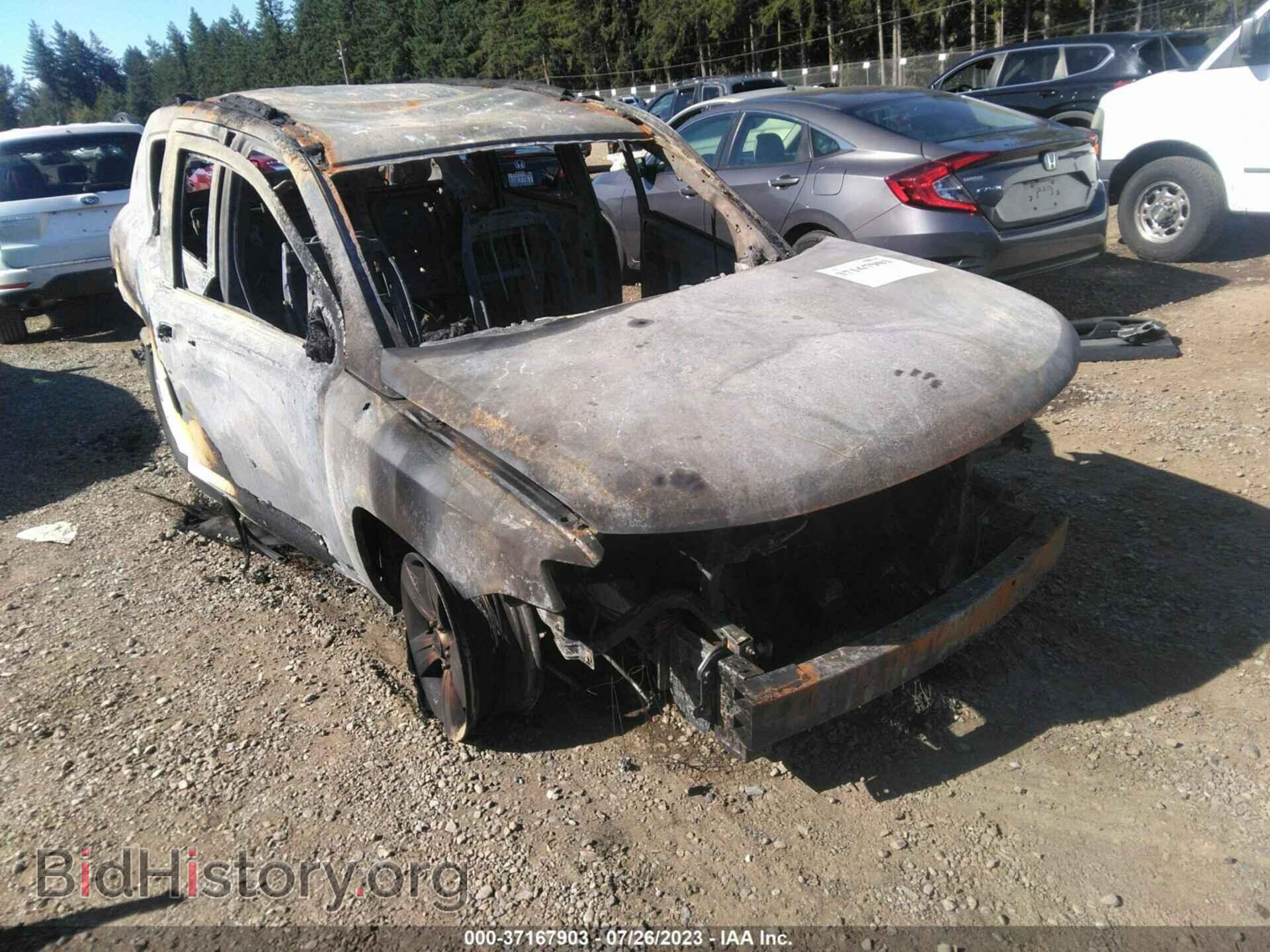 Фотография 1C4NJDBB8ED621348 - JEEP COMPASS 2014