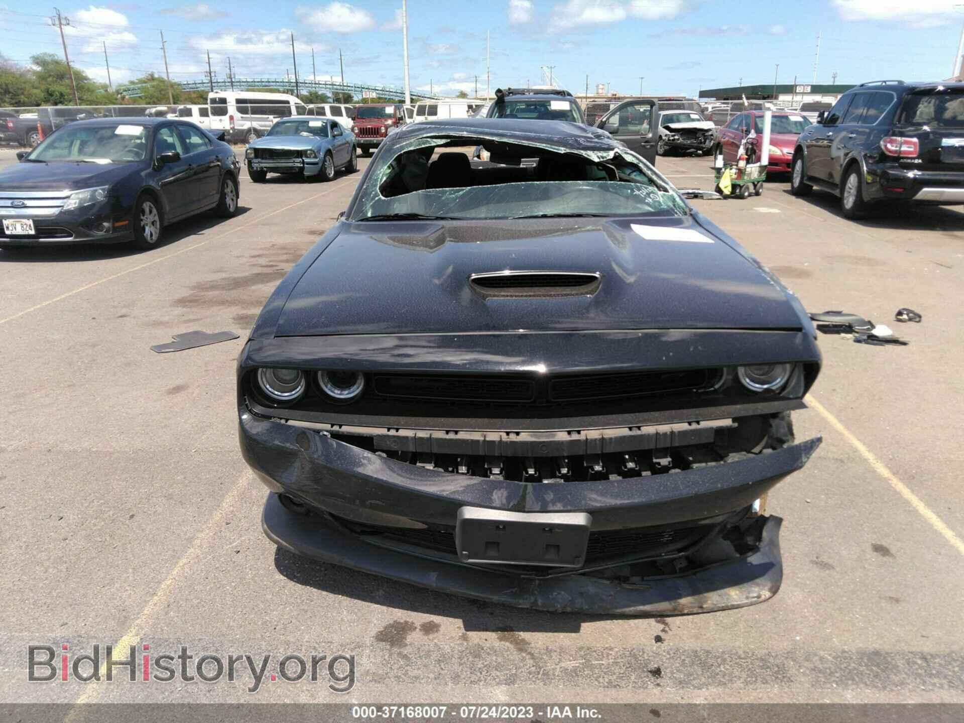 2019 DODGE CHALLENGER - VIN: 2C3CDZJG8KH677754 - Photo 13