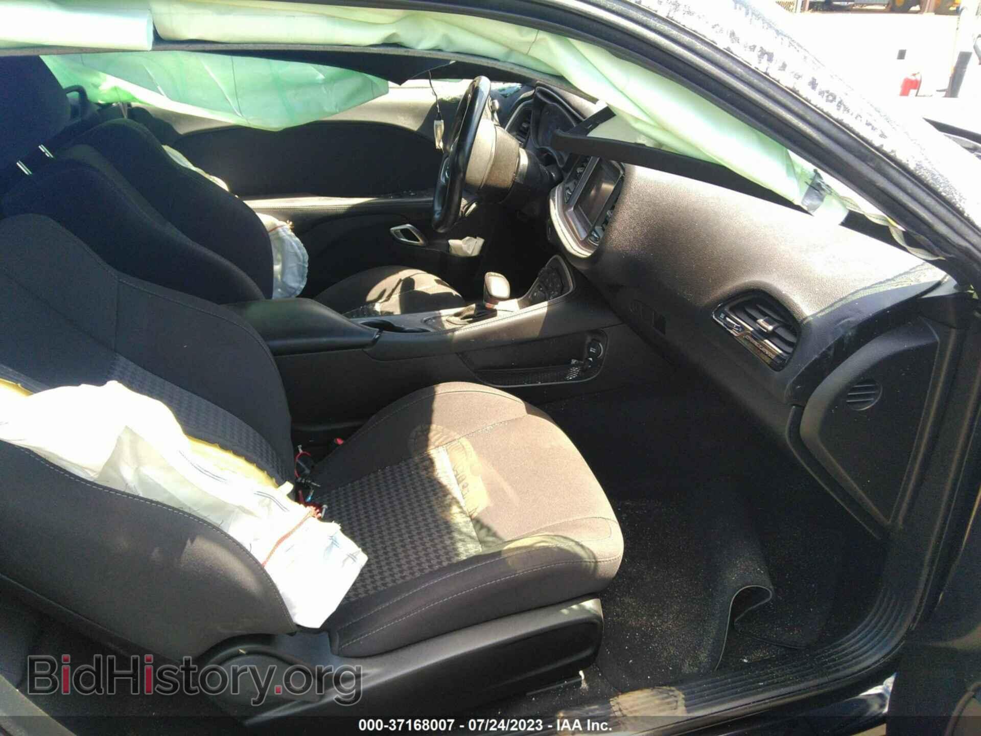 2019 DODGE CHALLENGER - VIN: 2C3CDZJG8KH677754 - Photo 5