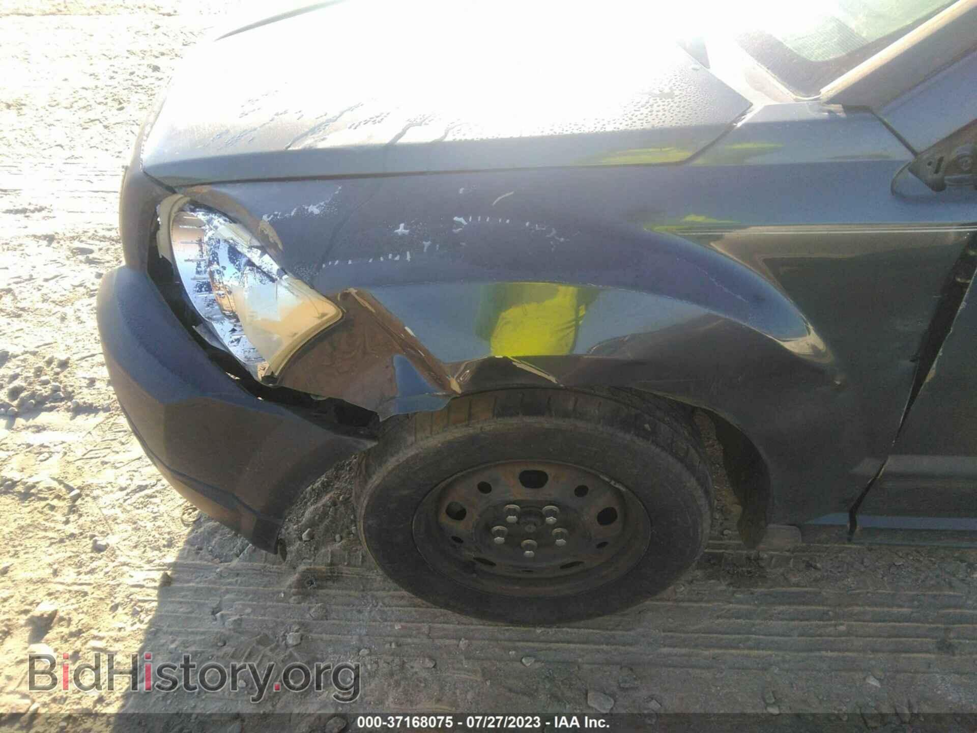 2007 DODGE CALIBER - VIN: 1B3HB28B57D576749 - Photo 6
