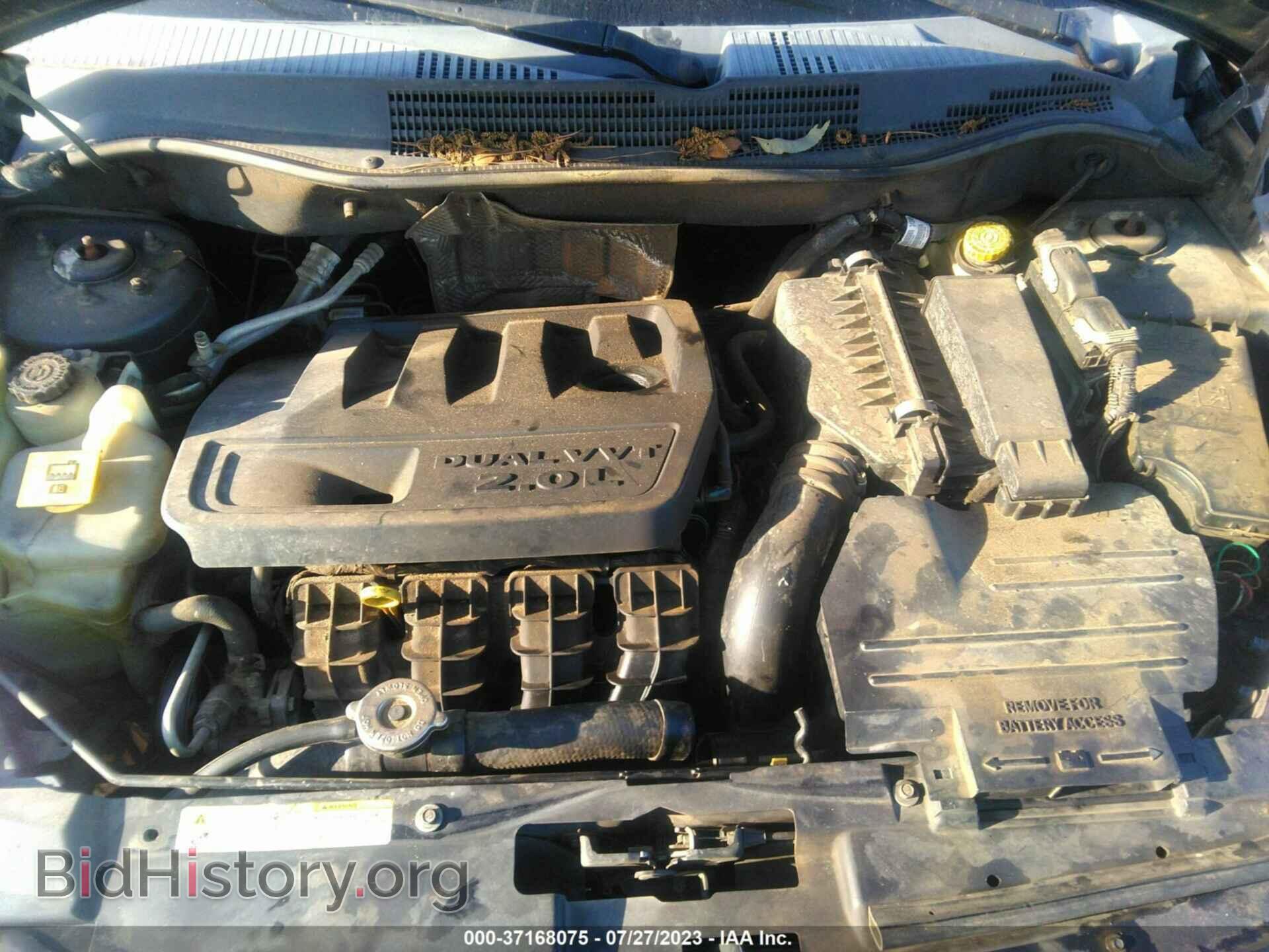 2007 DODGE CALIBER - VIN: 1B3HB28B57D576749 - Photo 10