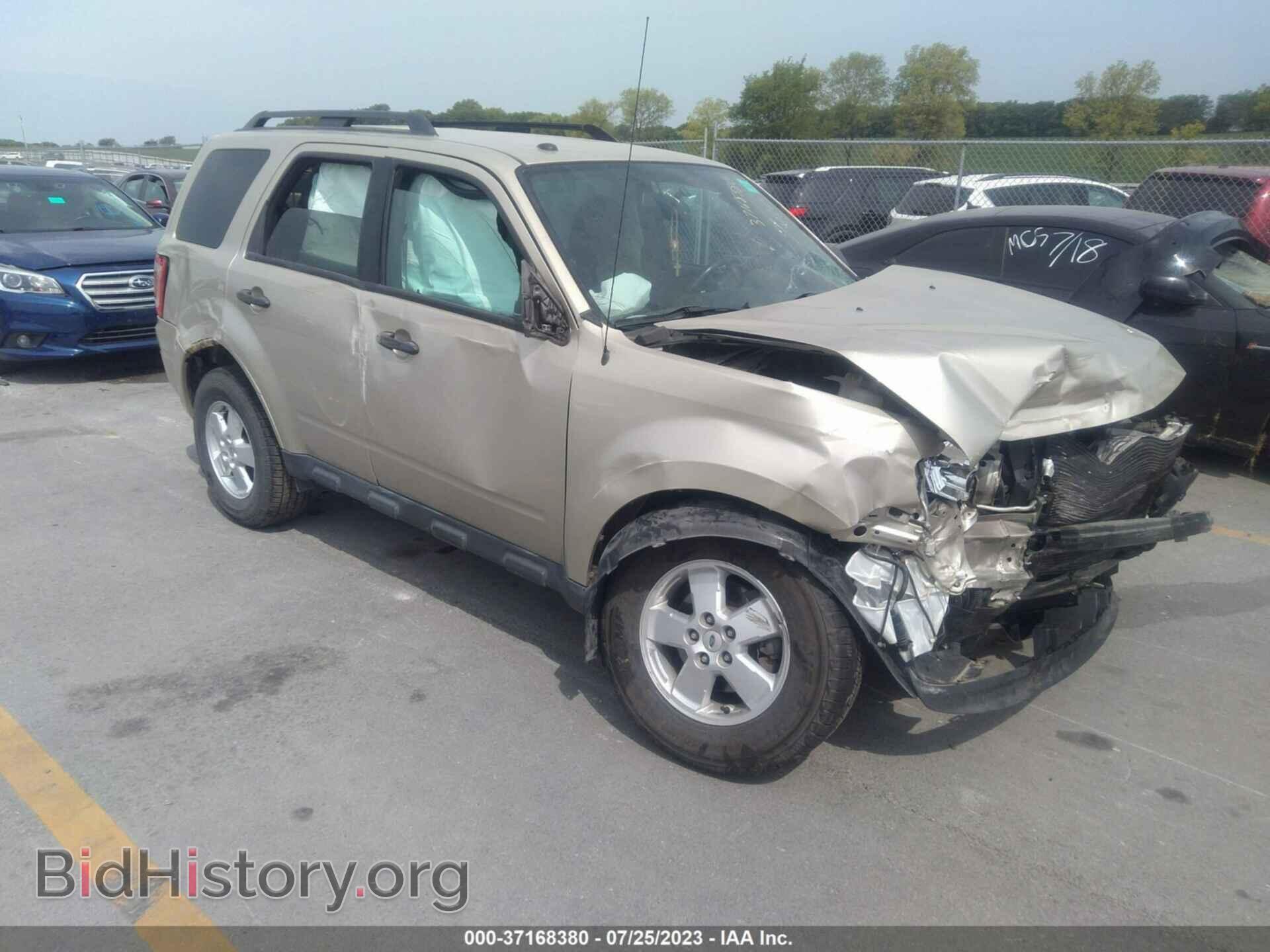 Фотография 1FMCU9D73BKB29267 - FORD ESCAPE 2011