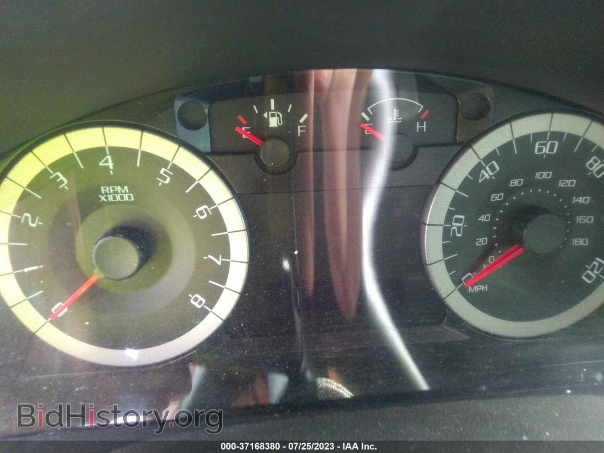 2011 FORD ESCAPE - VIN: 1FMCU9D73BKB29267 - Фото 7