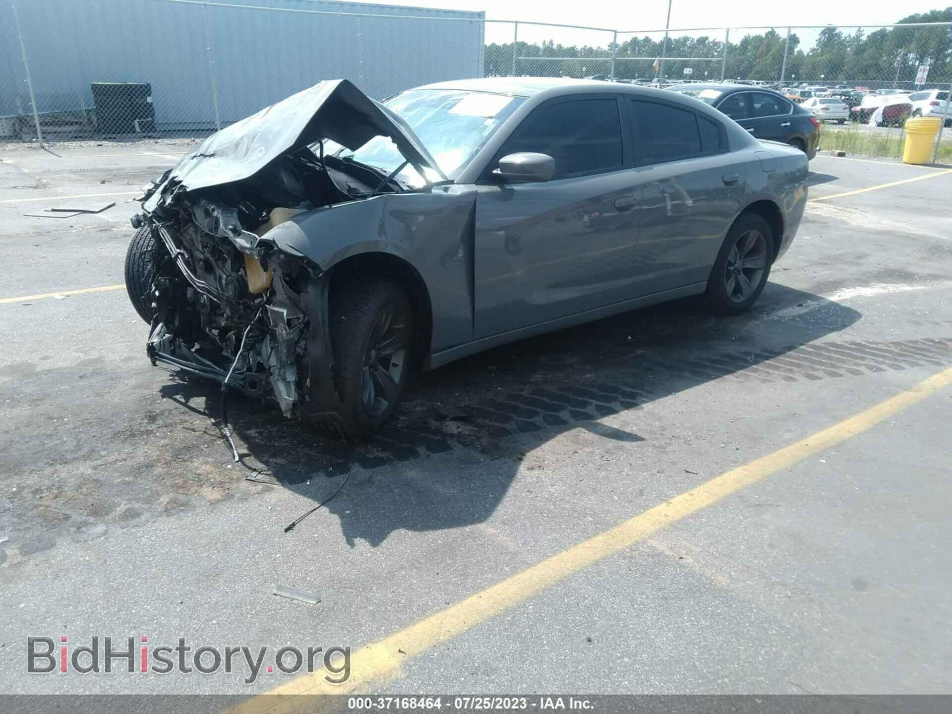 2017 DODGE CHARGER - VIN: 2C3CDXHG3HH515176 - Фото 2