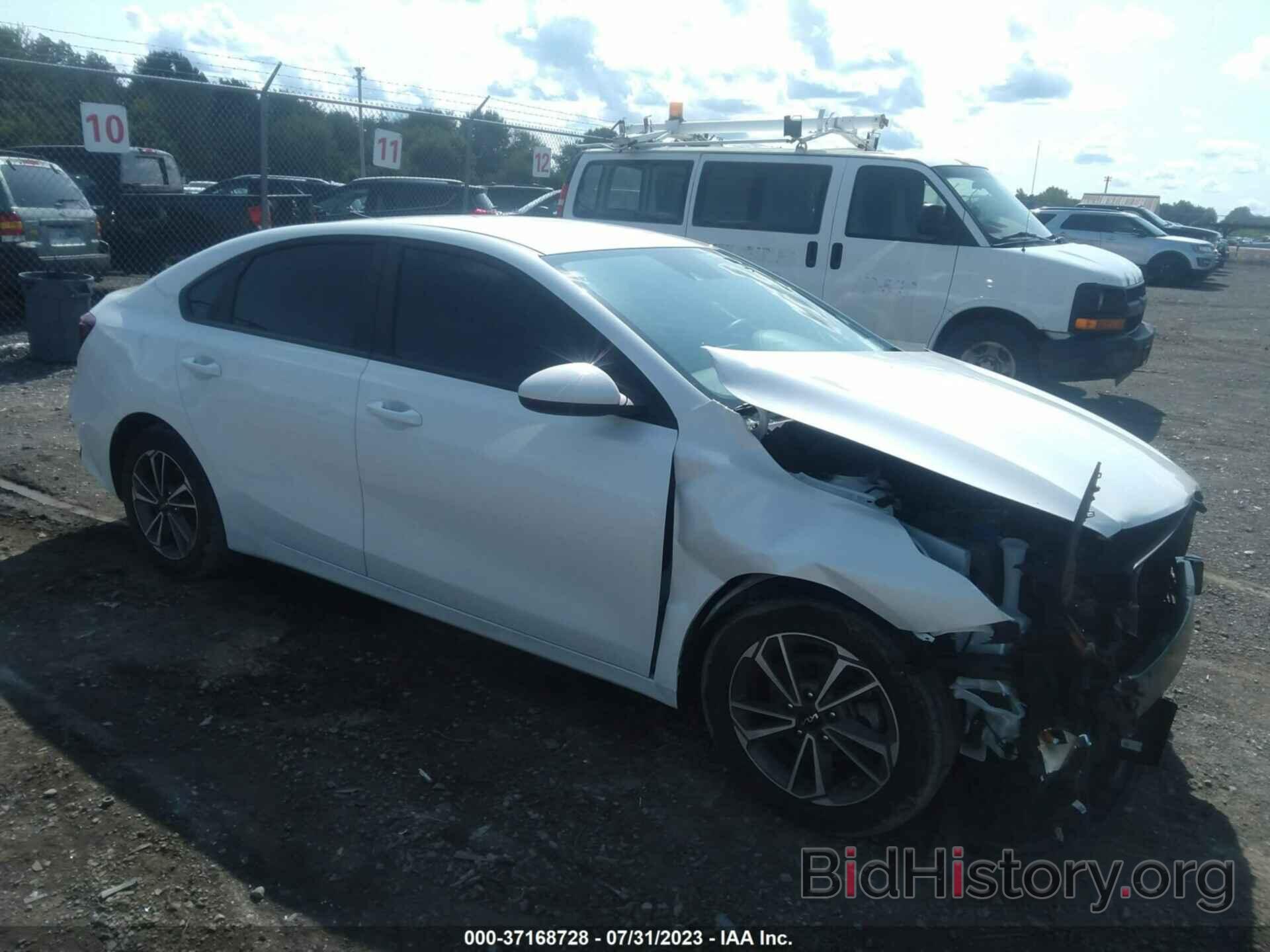 Photo 3KPF24ADXNE424622 - KIA FORTE 2022