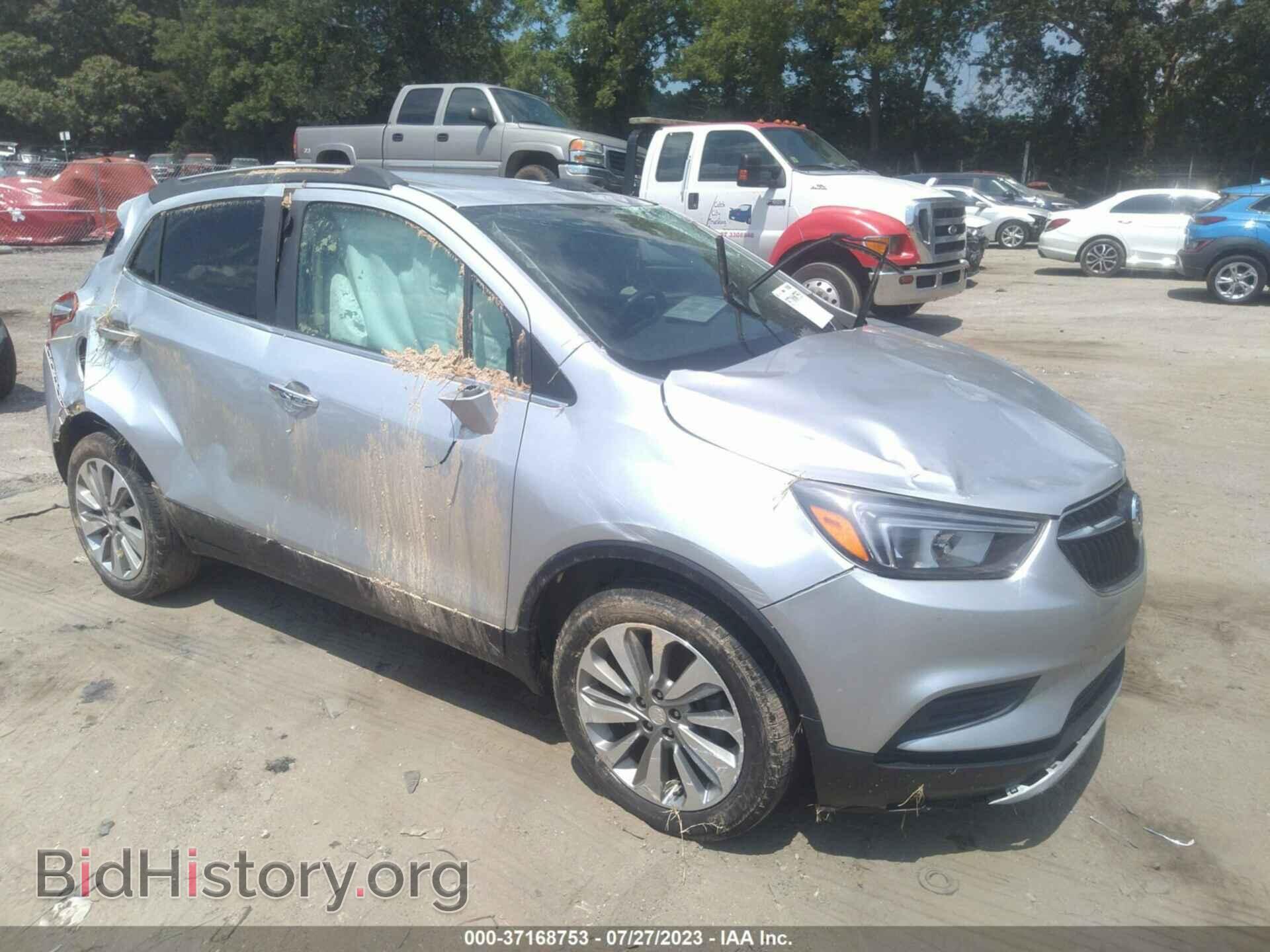 Photo KL4CJASB4KB712849 - BUICK ENCORE 2019