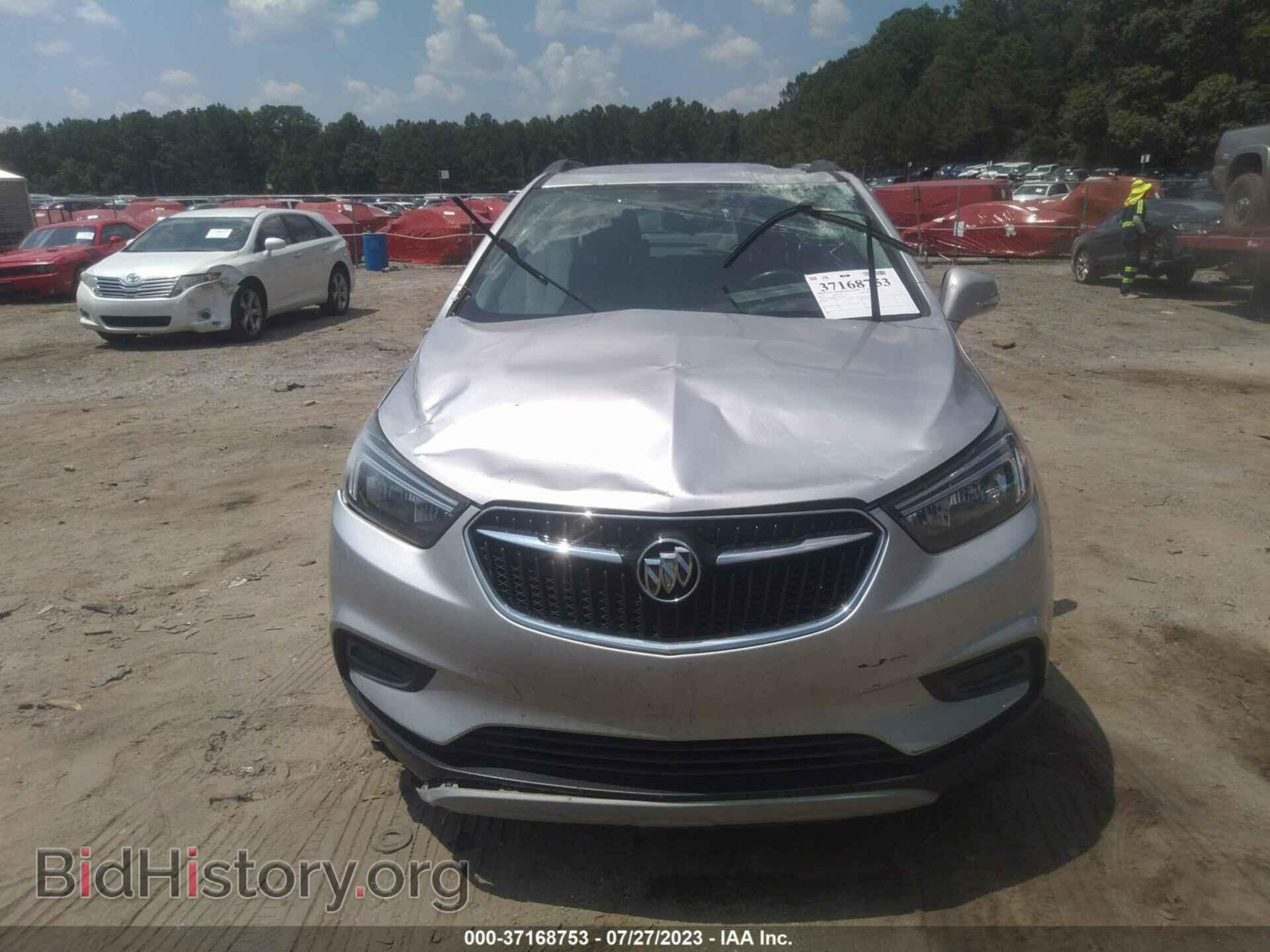 2019 BUICK ENCORE - VIN: KL4CJASB4KB712849 - Photo 12