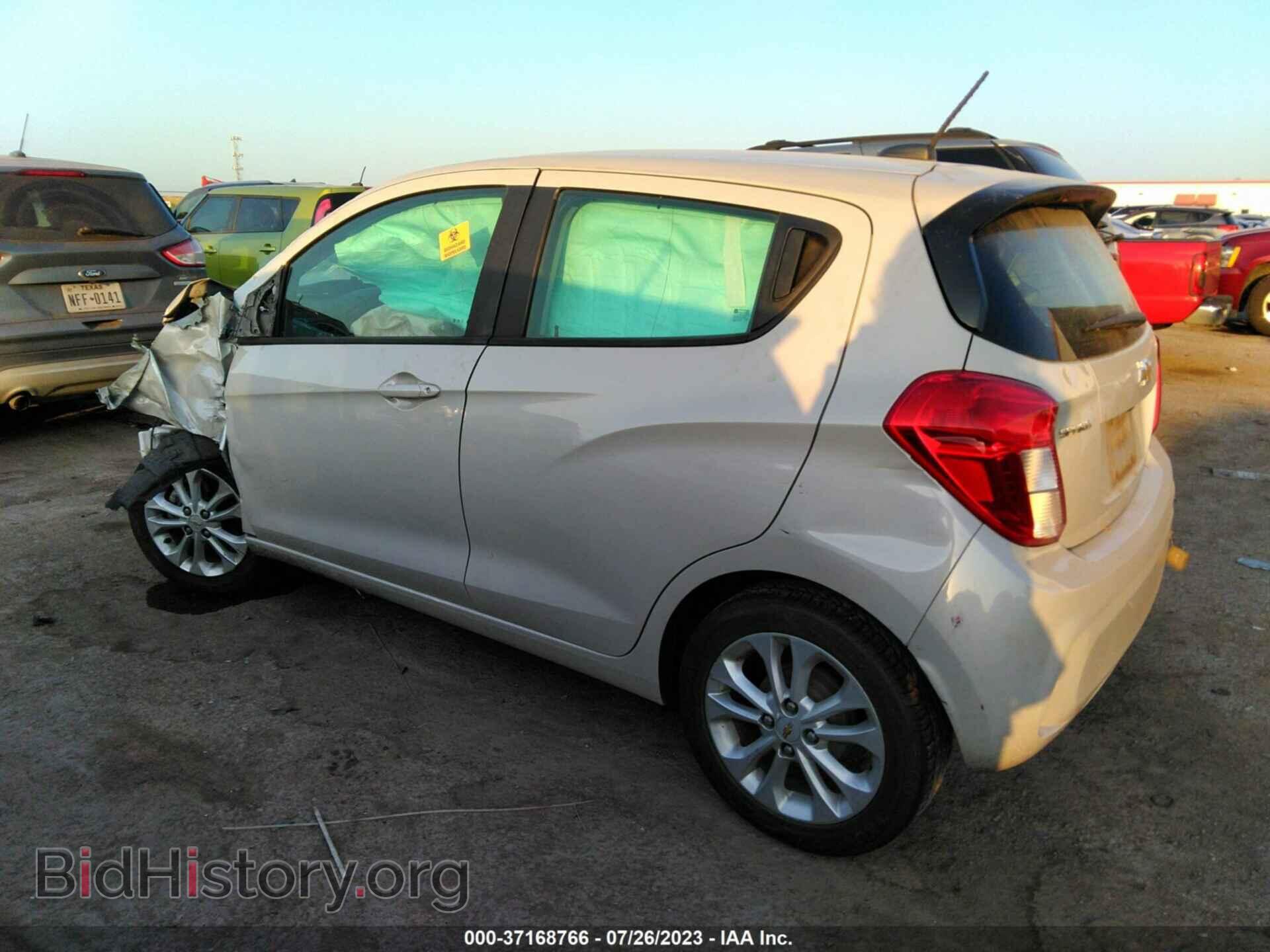 2020 CHEVROLET SPARK - VIN: KL8CD6SAXLC403067 - Фото 3