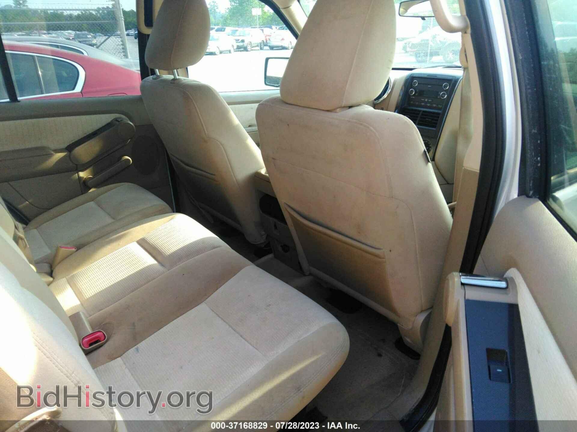 2010 FORD EXPLORER - VIN: 1FMEU6DE8AUA15404 - Фото 8