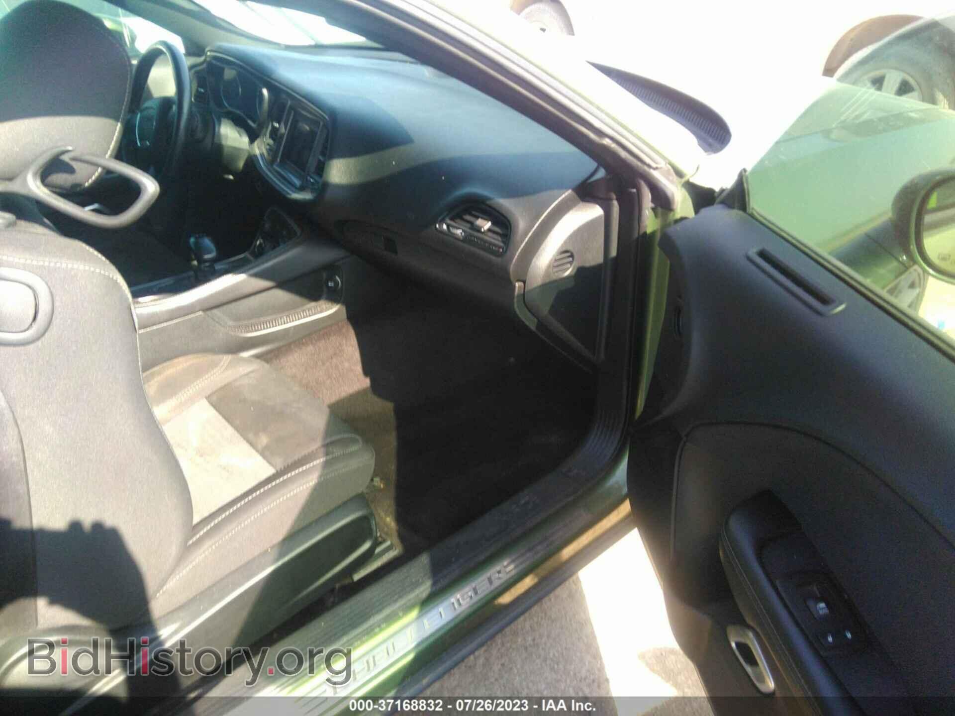 2018 DODGE CHALLENGER - VIN: 2C3CDZAG2JH297338 - Фото 5