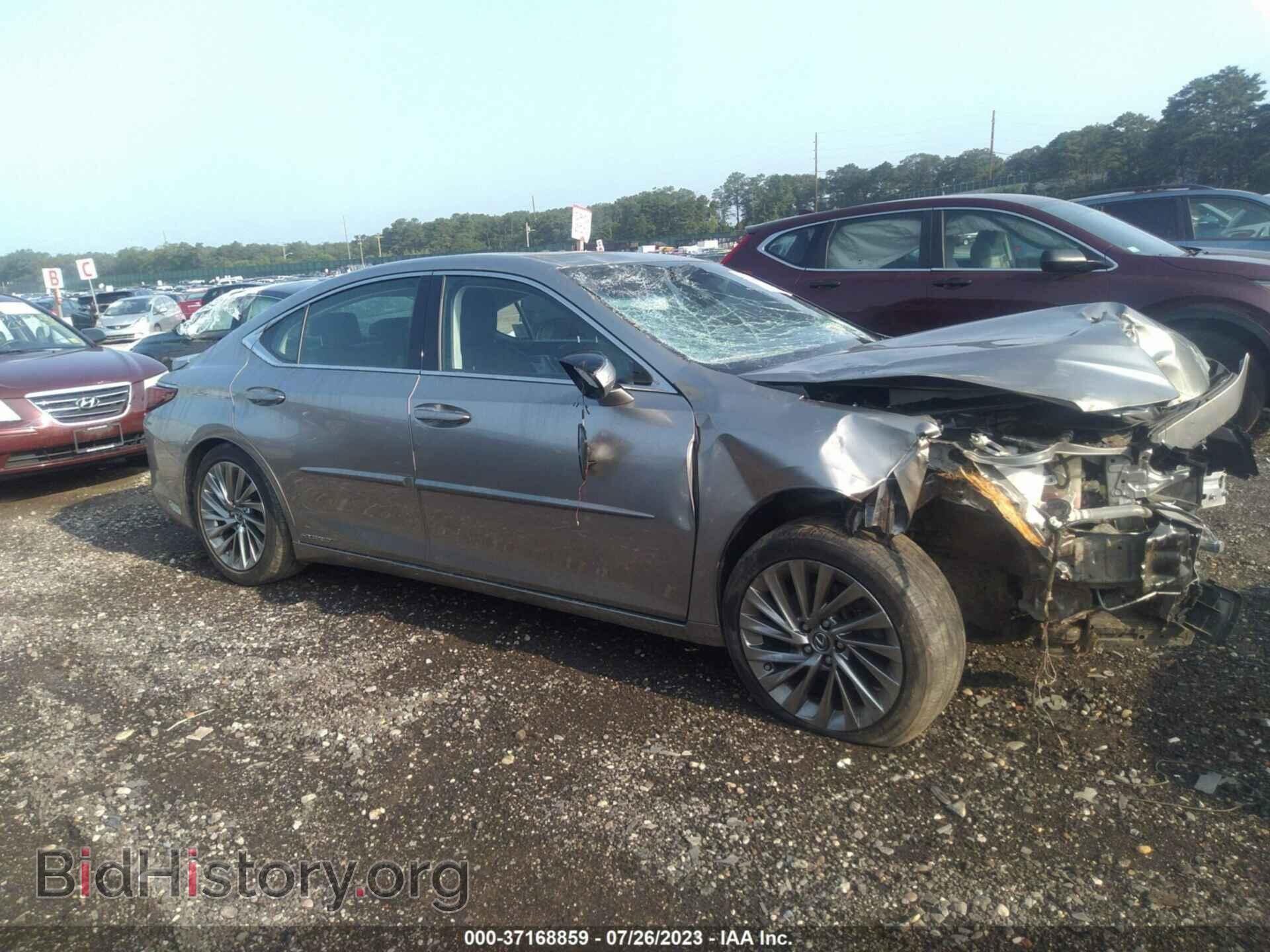 2019 LEXUS ES - VIN: JTHB21B17K2004454 - Фото 14