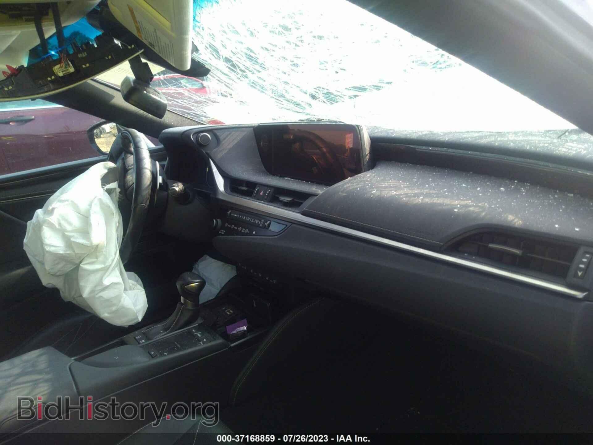 2019 LEXUS ES - VIN: JTHB21B17K2004454 - Фото 5