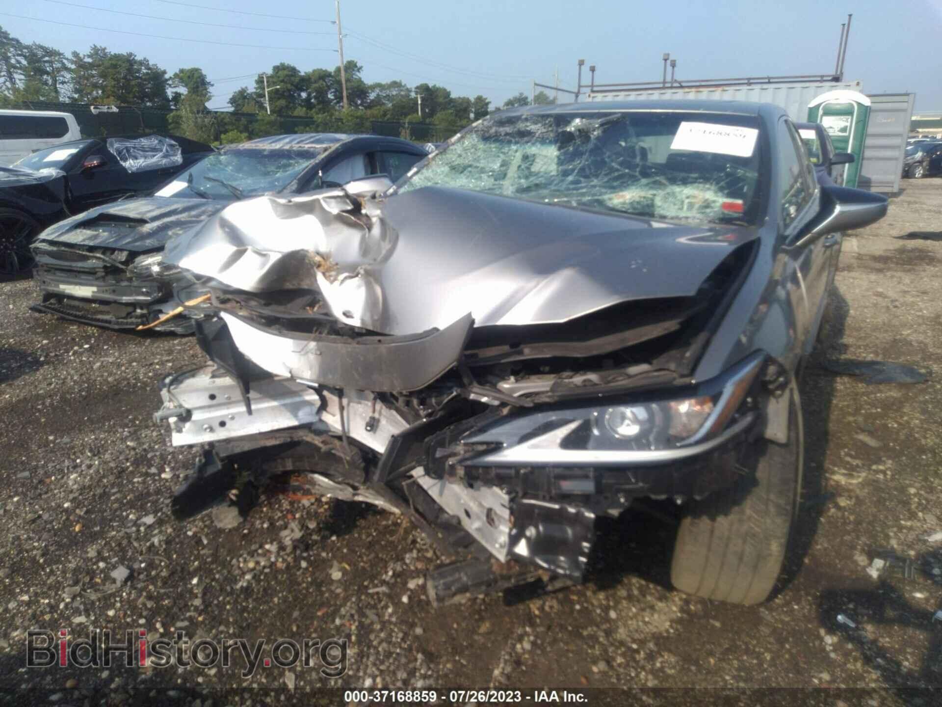 2019 LEXUS ES - VIN: JTHB21B17K2004454 - Фото 6