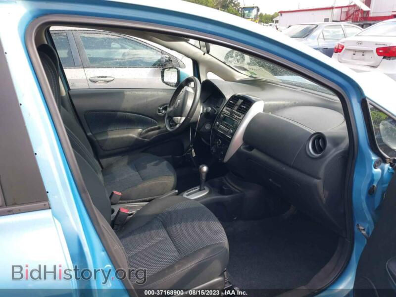 2015 Nissan VERSA NOTE (VIN 3N1CE2CP7FL361520) — photo 5 of 17