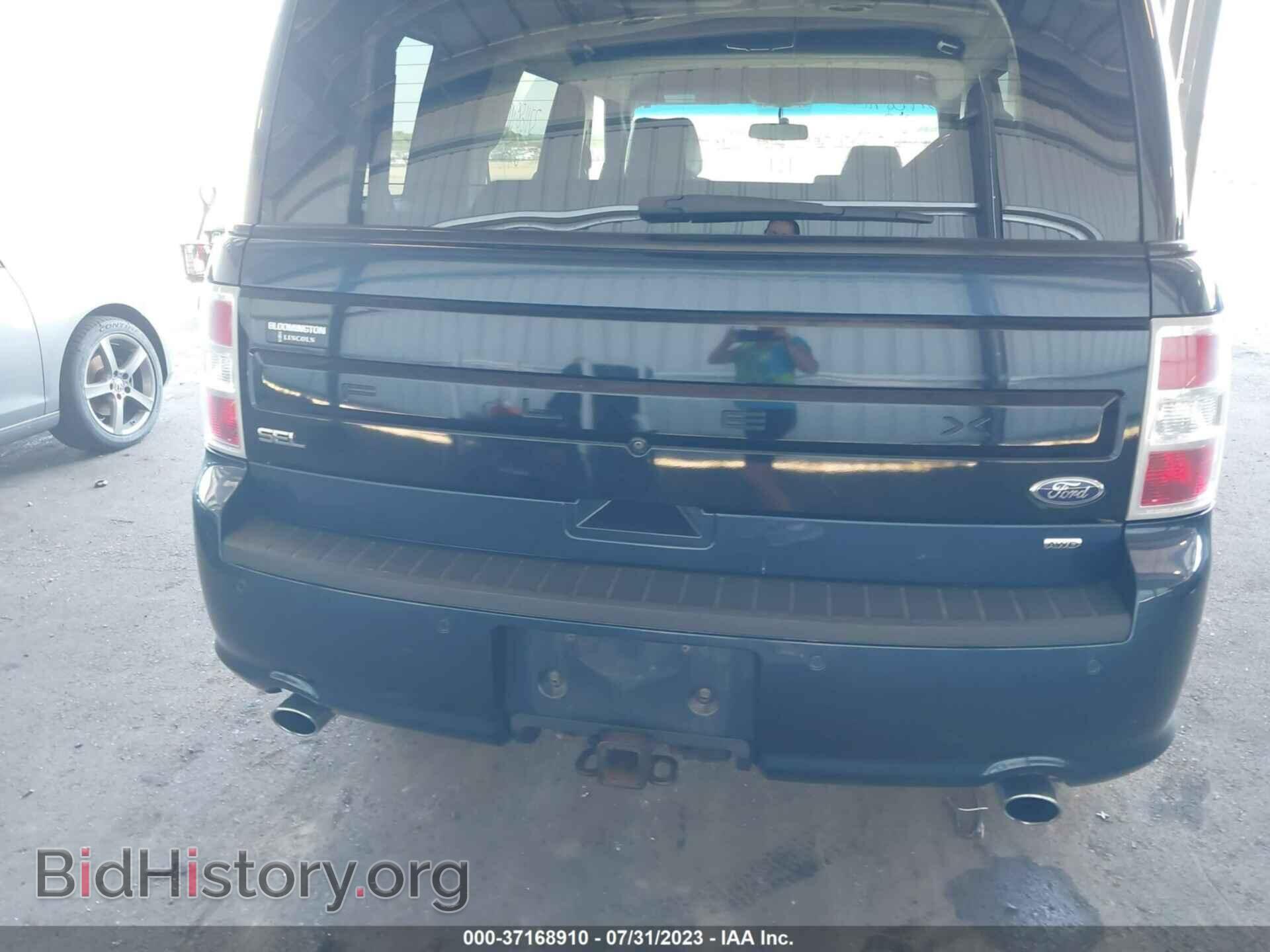 2017 FORD FLEX - VIN: 2FMHK6C87HBA05834 - Фото 16