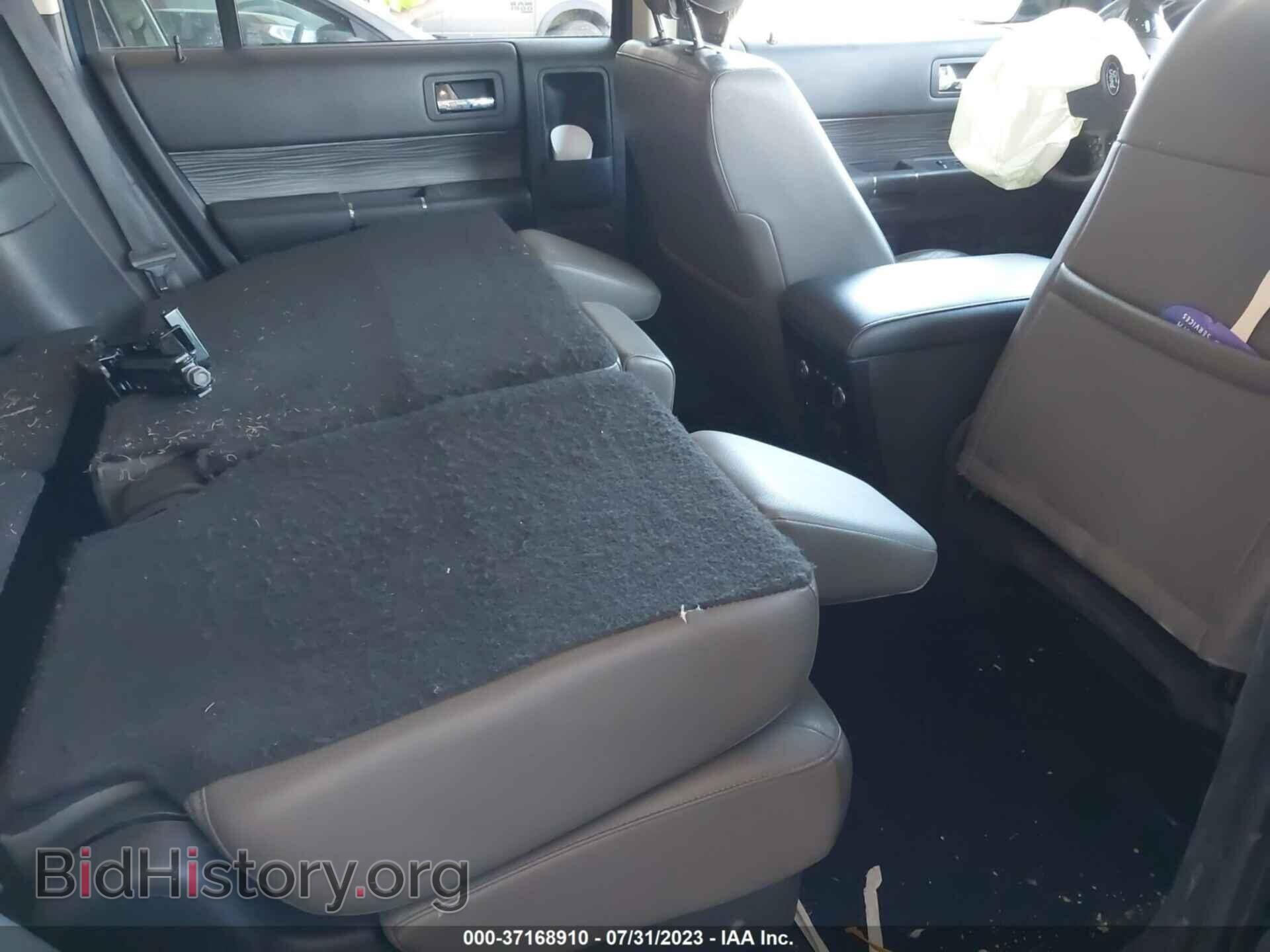 2017 FORD FLEX - VIN: 2FMHK6C87HBA05834 - Фото 8