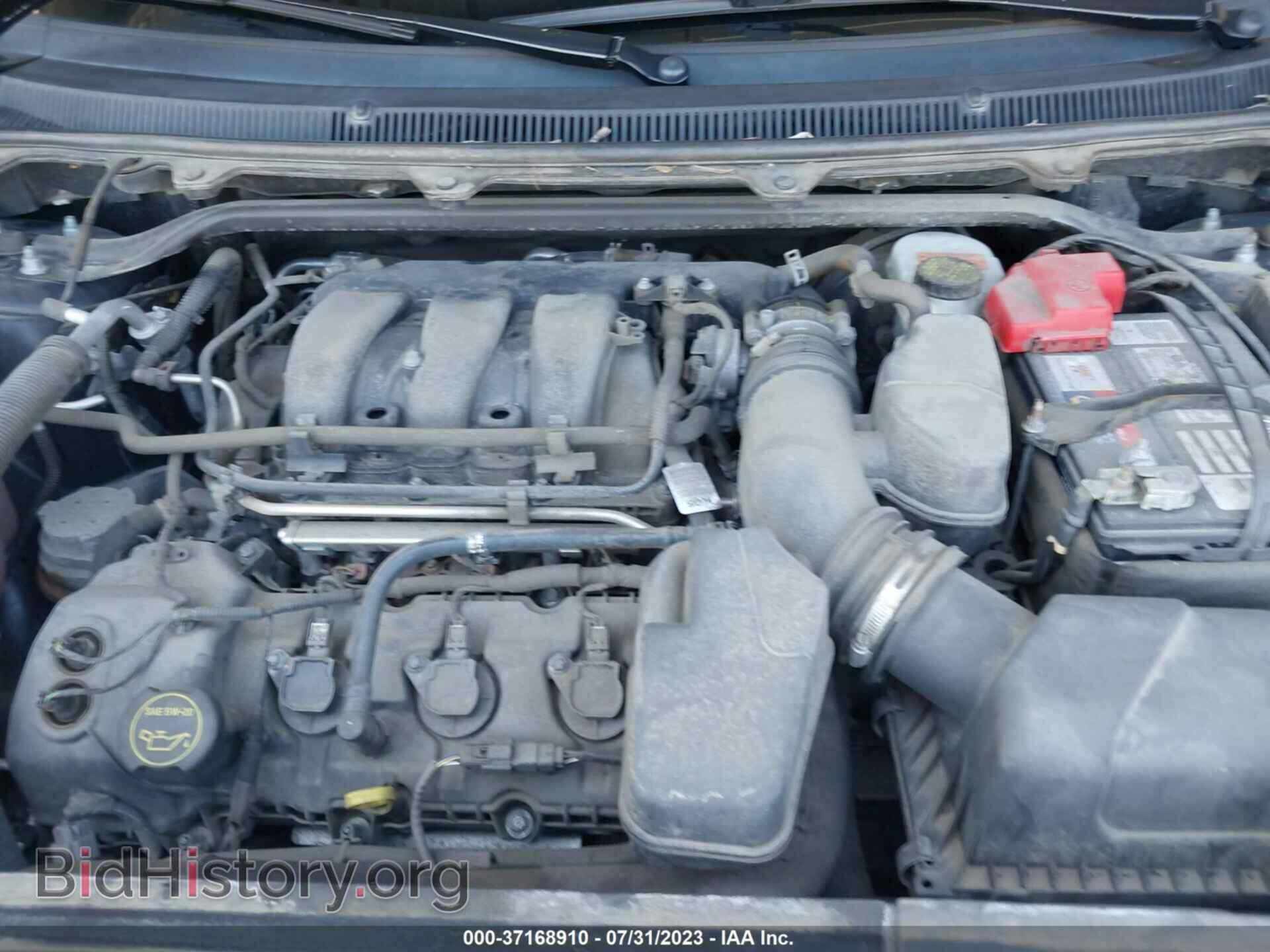 2017 FORD FLEX - VIN: 2FMHK6C87HBA05834 - Фото 10