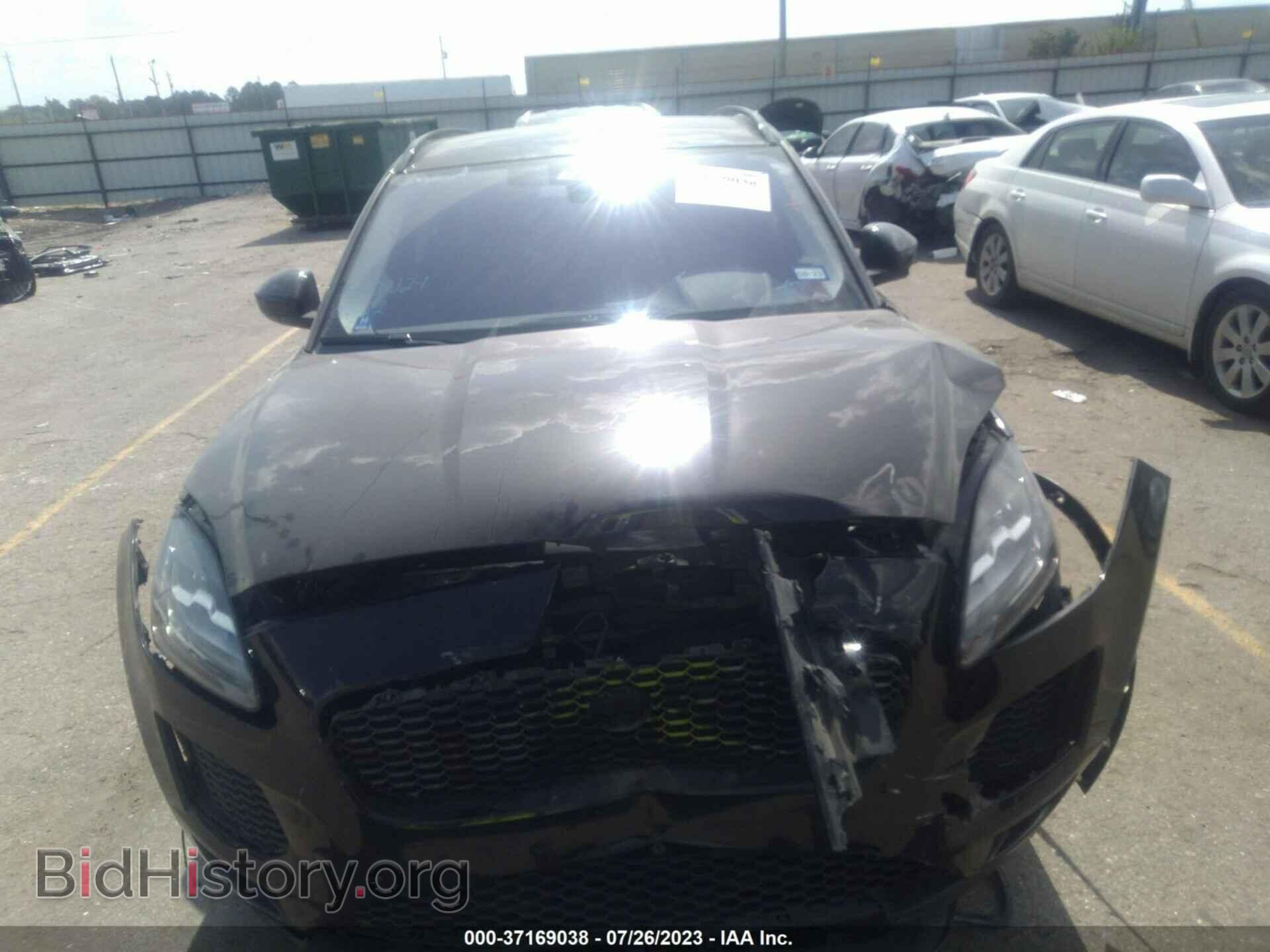 2019 JAGUAR E-PACE - VIN: SADFP2FX6K1Z69695 - Photo 12