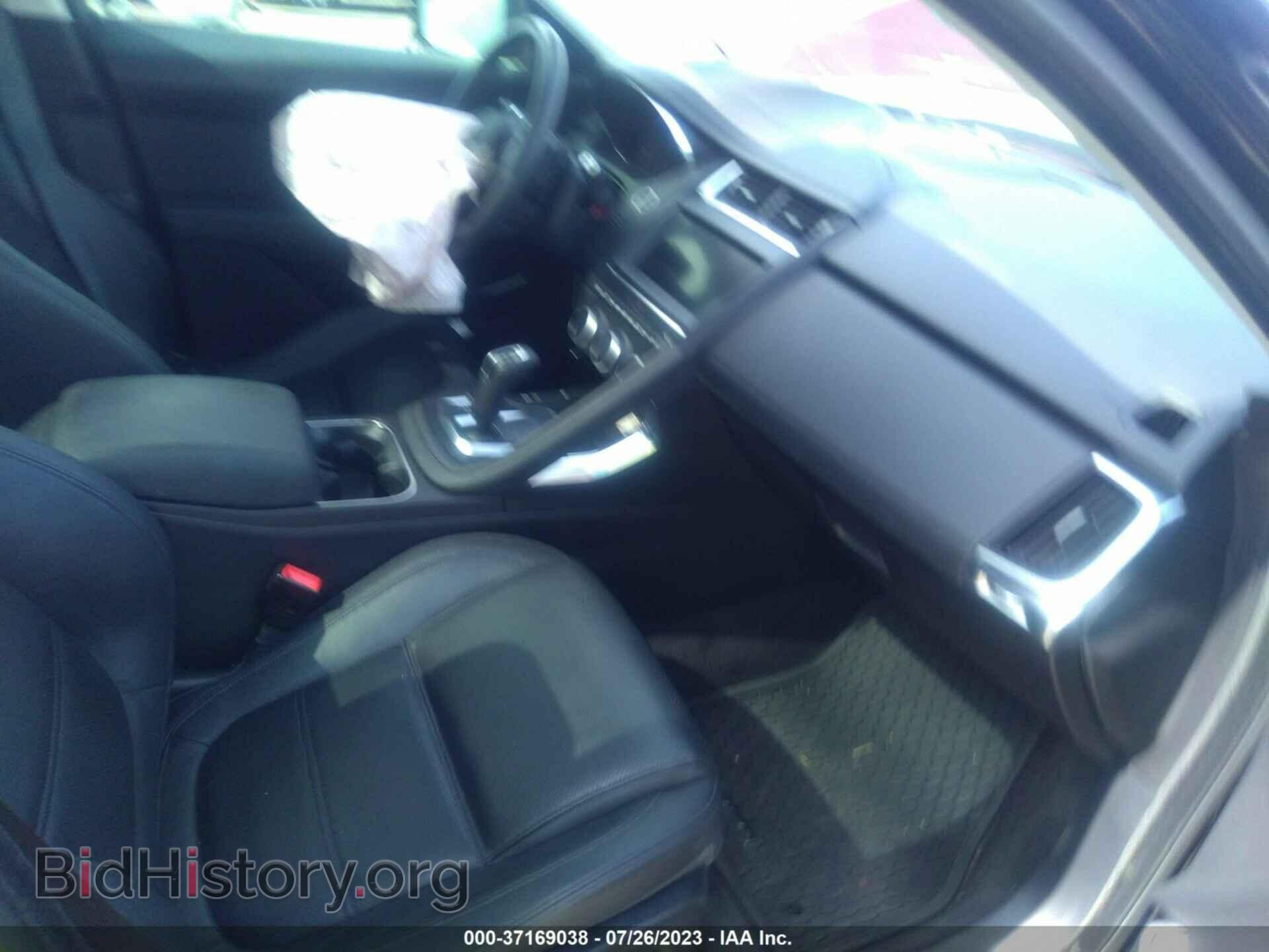 2019 JAGUAR E-PACE - VIN: SADFP2FX6K1Z69695 - Photo 5