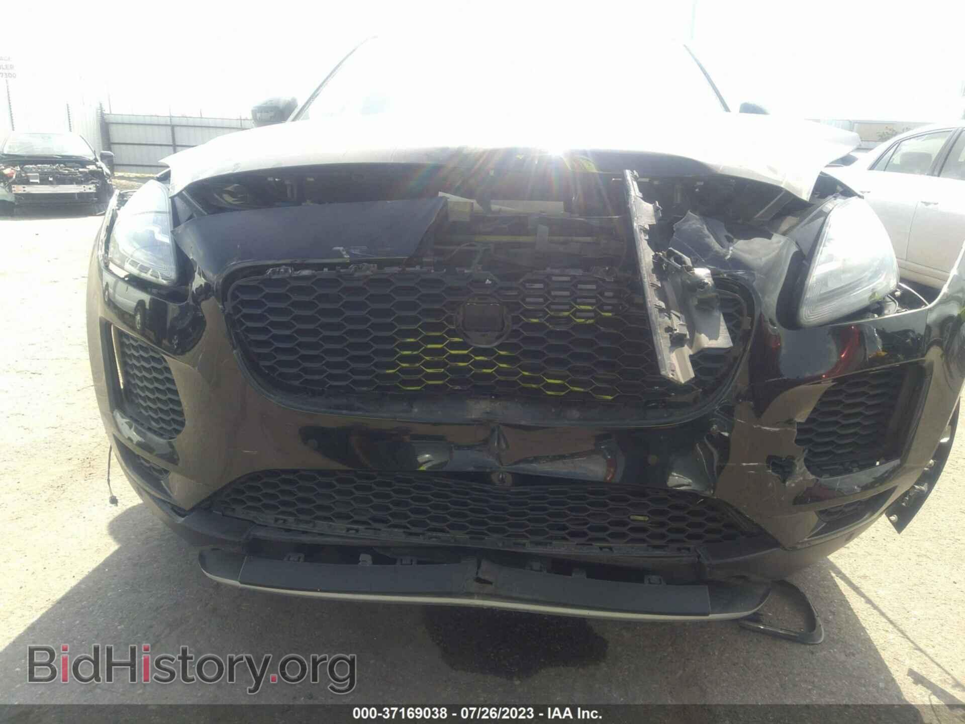 2019 JAGUAR E-PACE - VIN: SADFP2FX6K1Z69695 - Photo 6