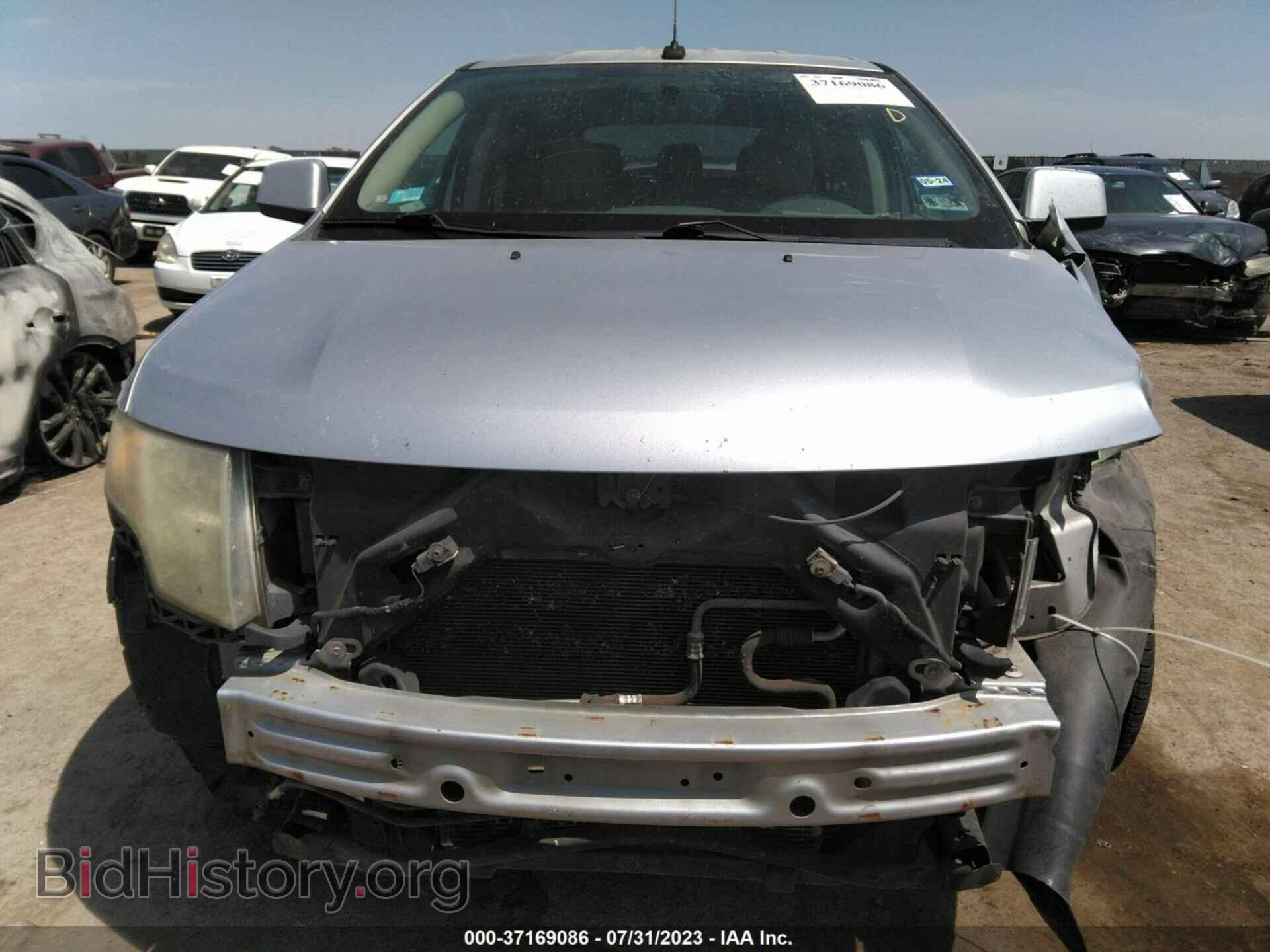 2010 FORD EDGE - VIN: 2FMDK3JC7ABA75389 - Photo 6