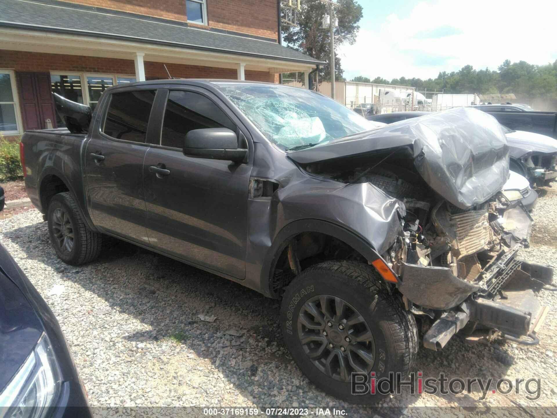 Photo 1FTER4FH1MLD09688 - FORD RANGER 2021