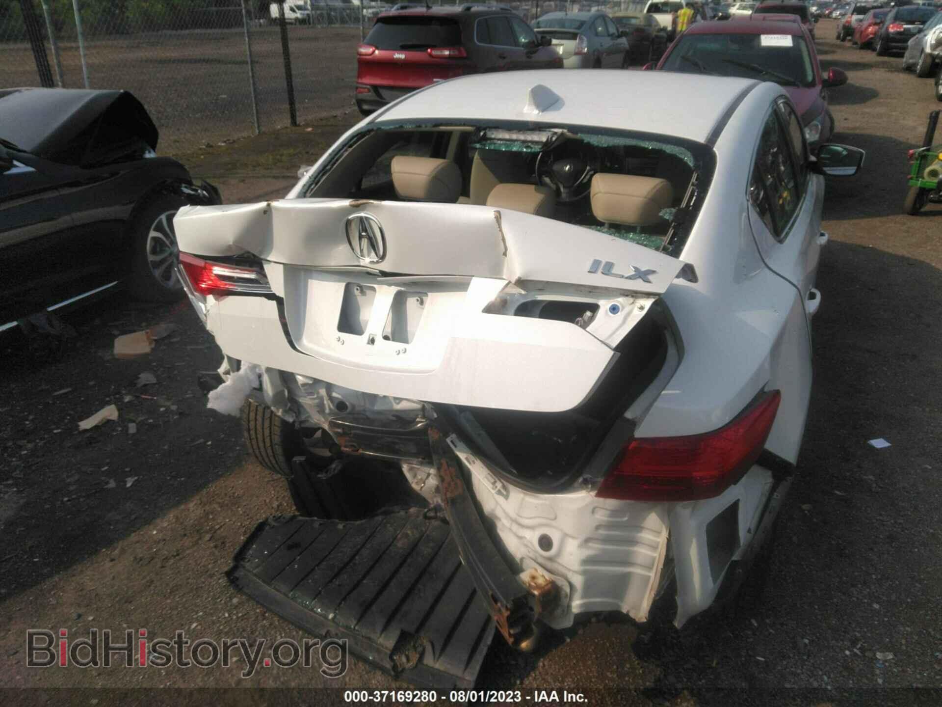 2013 ACURA ILX - VIN: 19VDE1F54DE011987 - Фото 6