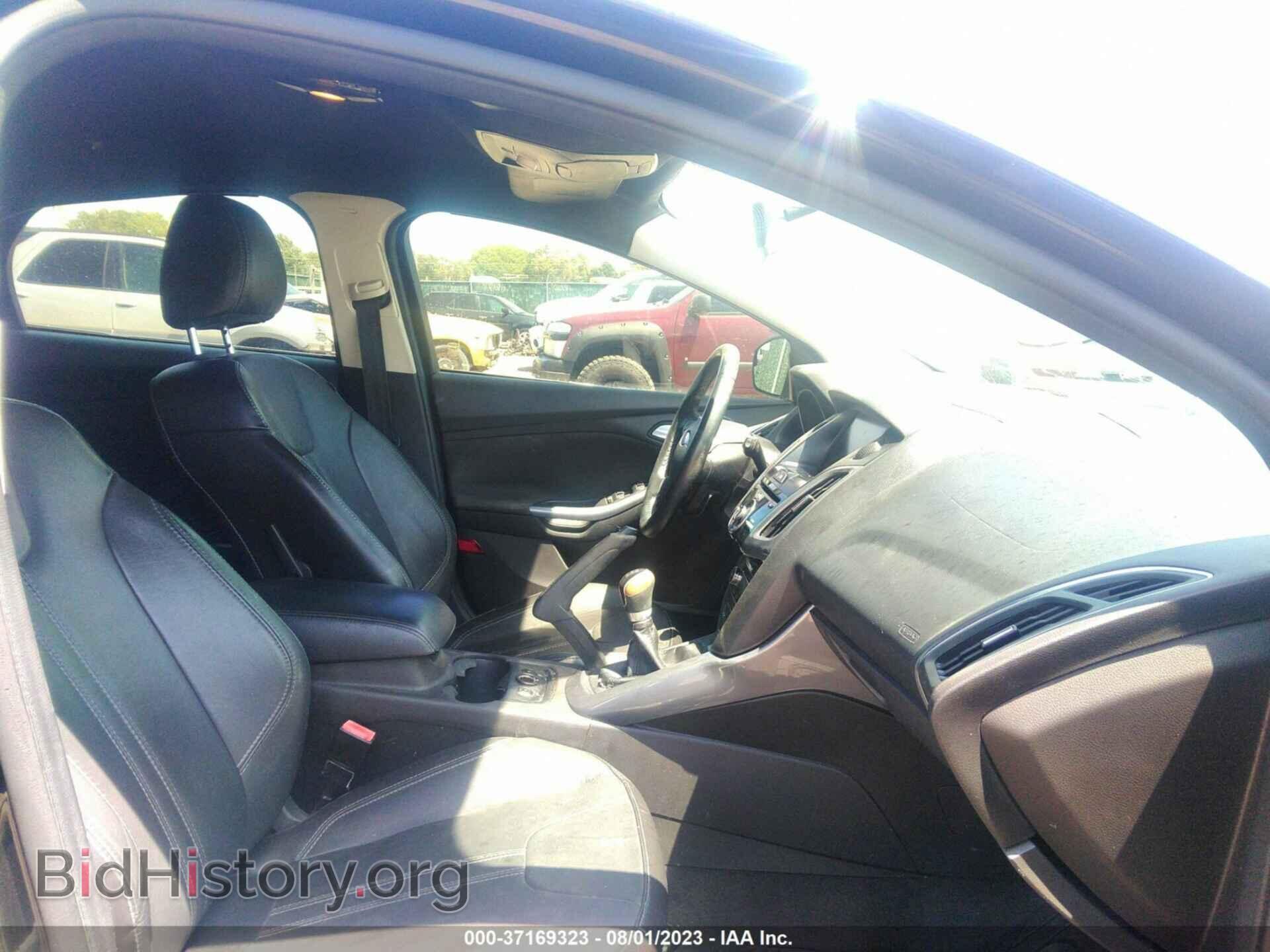 2013 FORD FOCUS - VIN: 1FADP3N2XDL277600 - Photo 5